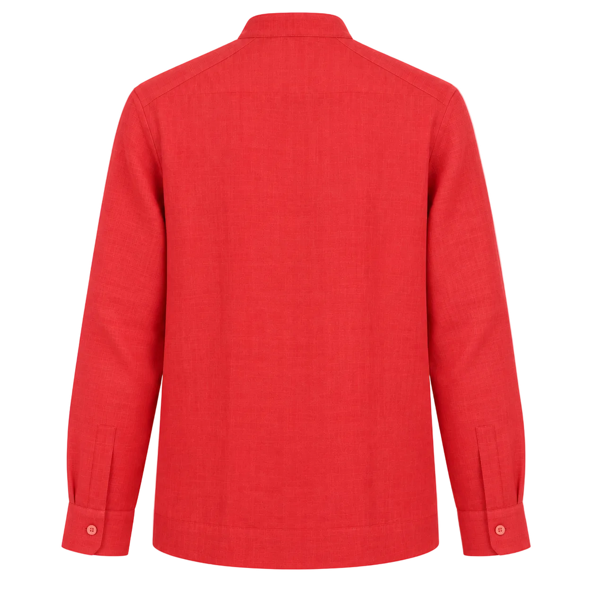 GUAYABERA ALLENDE CORAL MAO