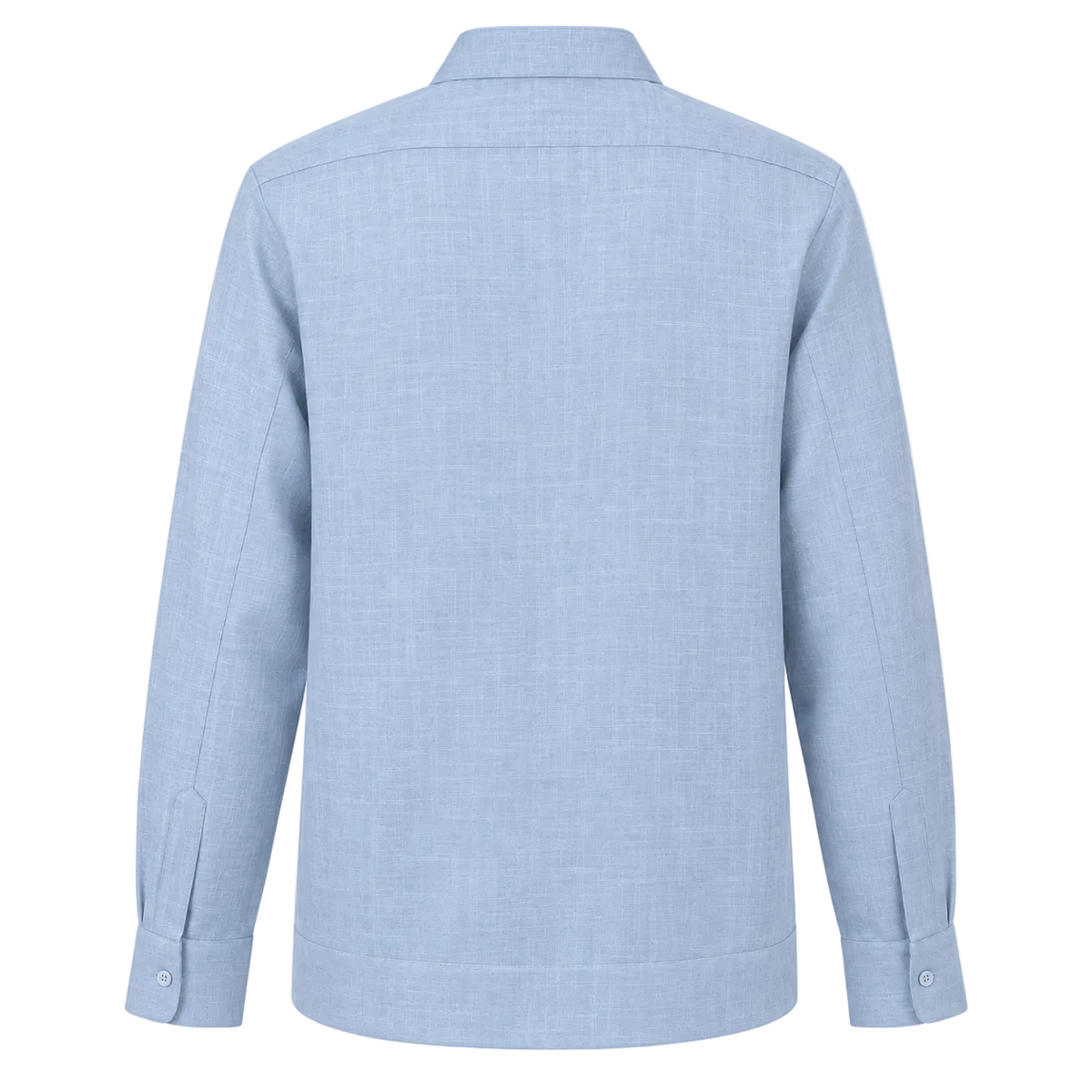 GUAYABERA ALTAMAR CELESTE