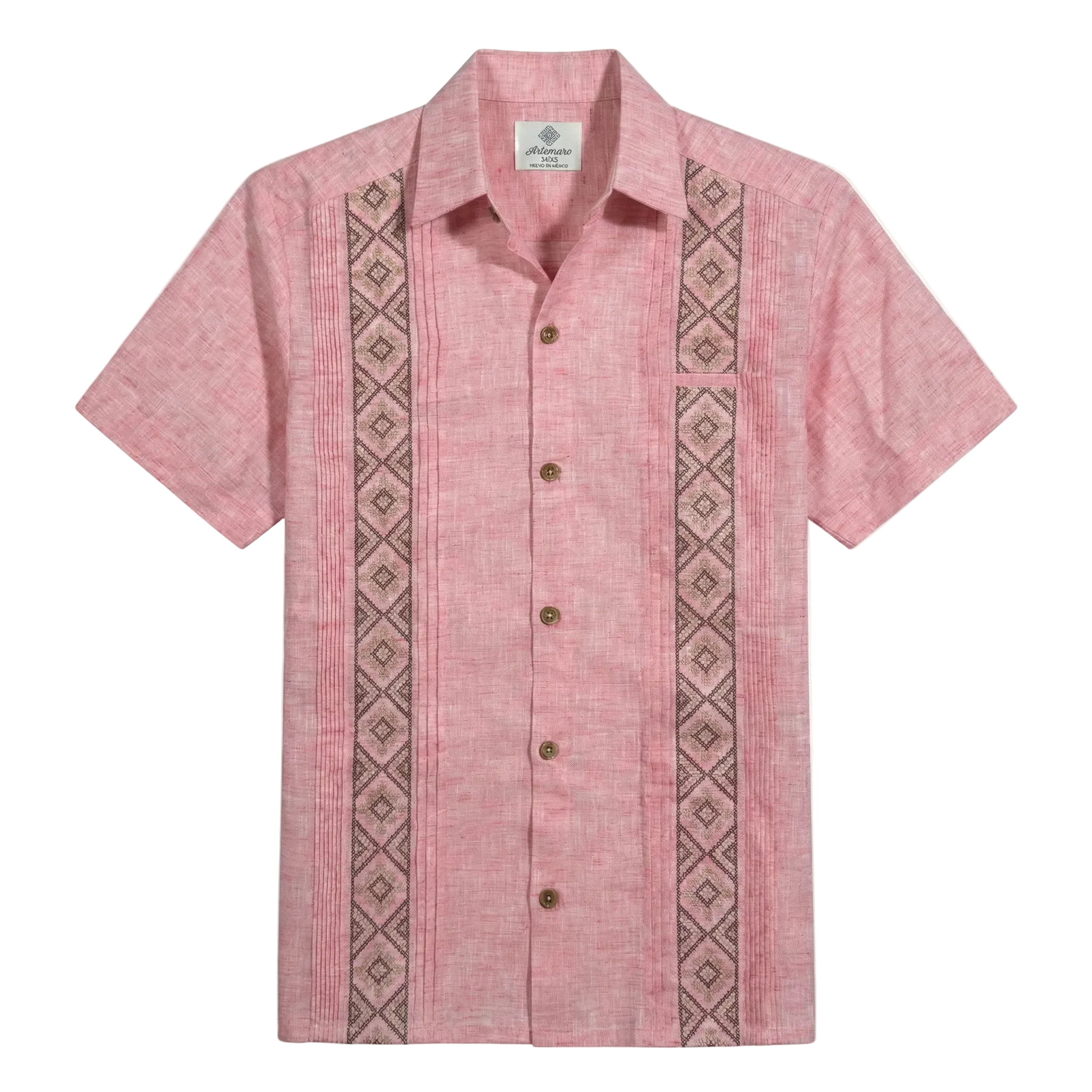 GUAYABERA ANDRÉ ROSA