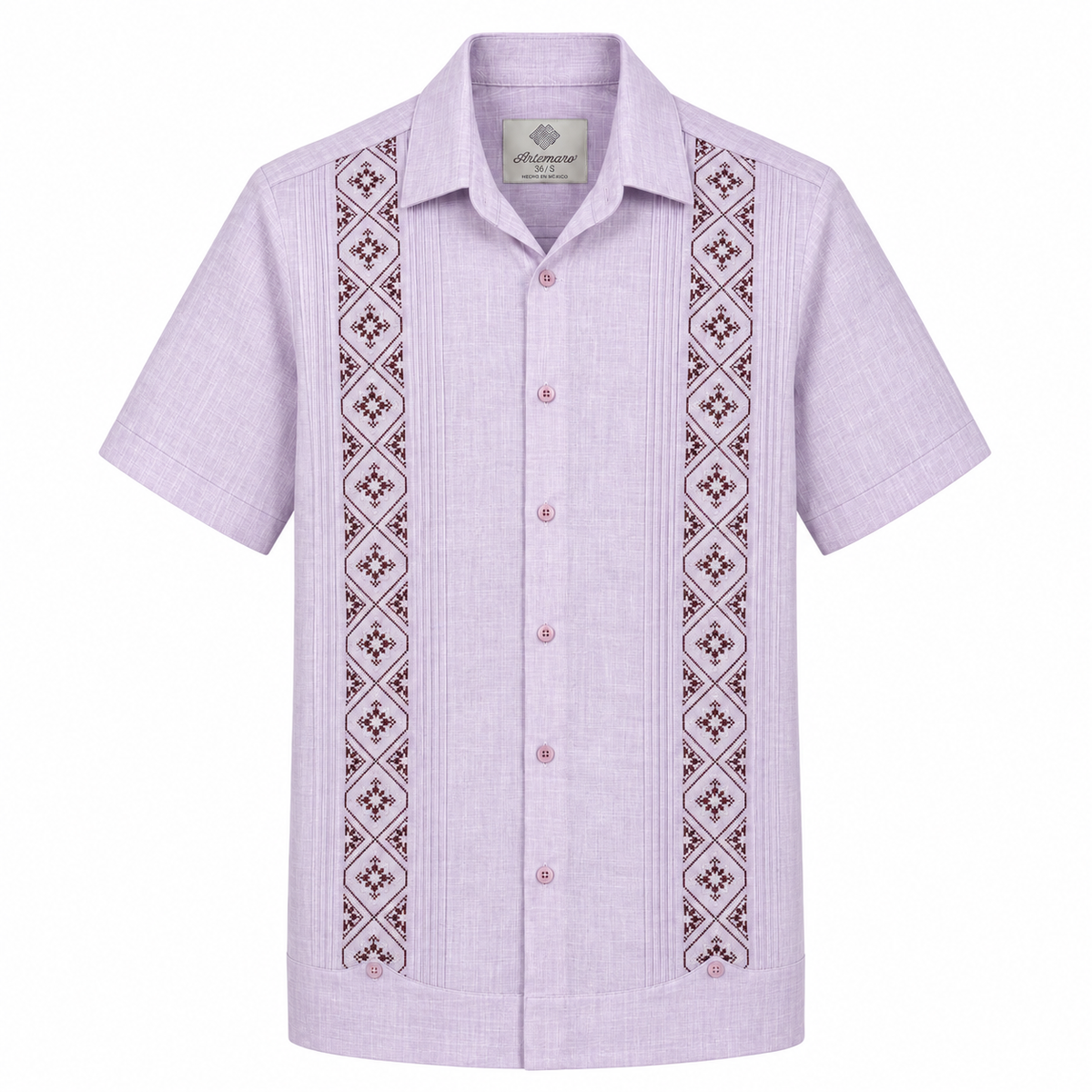 GUAYABERA ANDRÉ UVA
