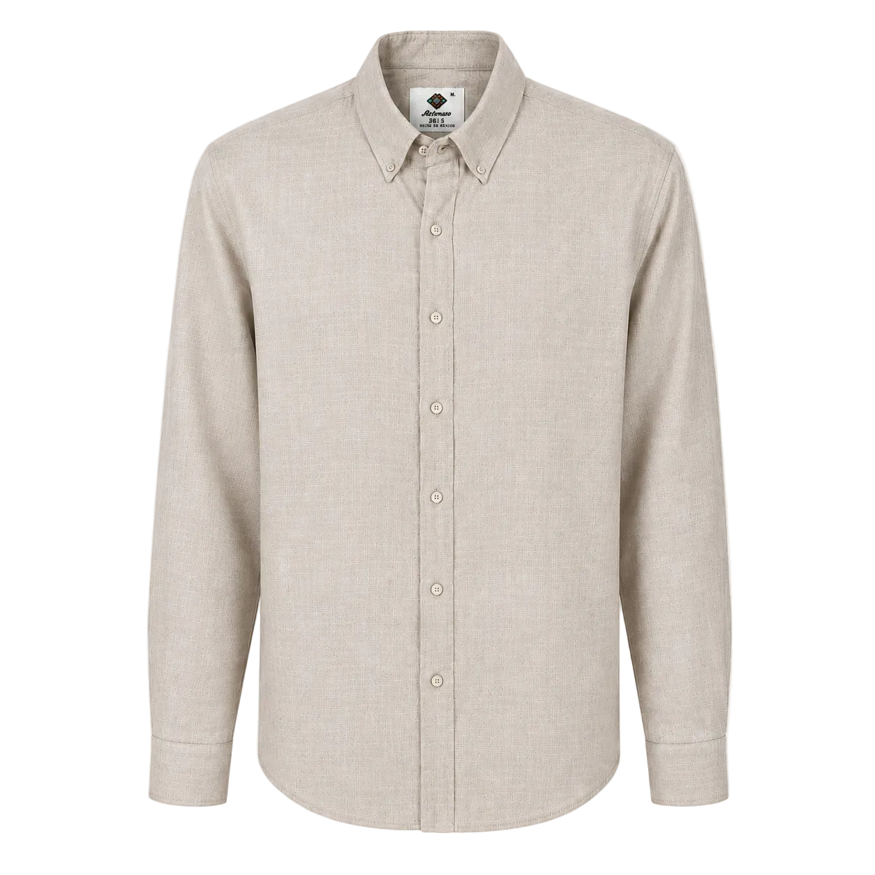 CAMISA OXFORD ARENA