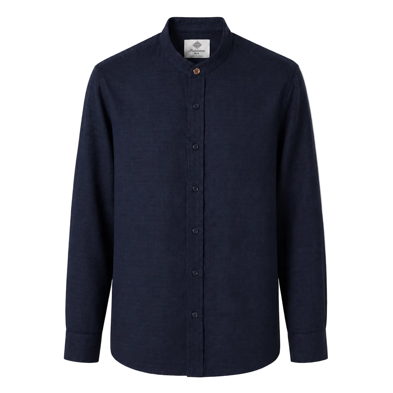 CAMISA MAO AZUL MARINO