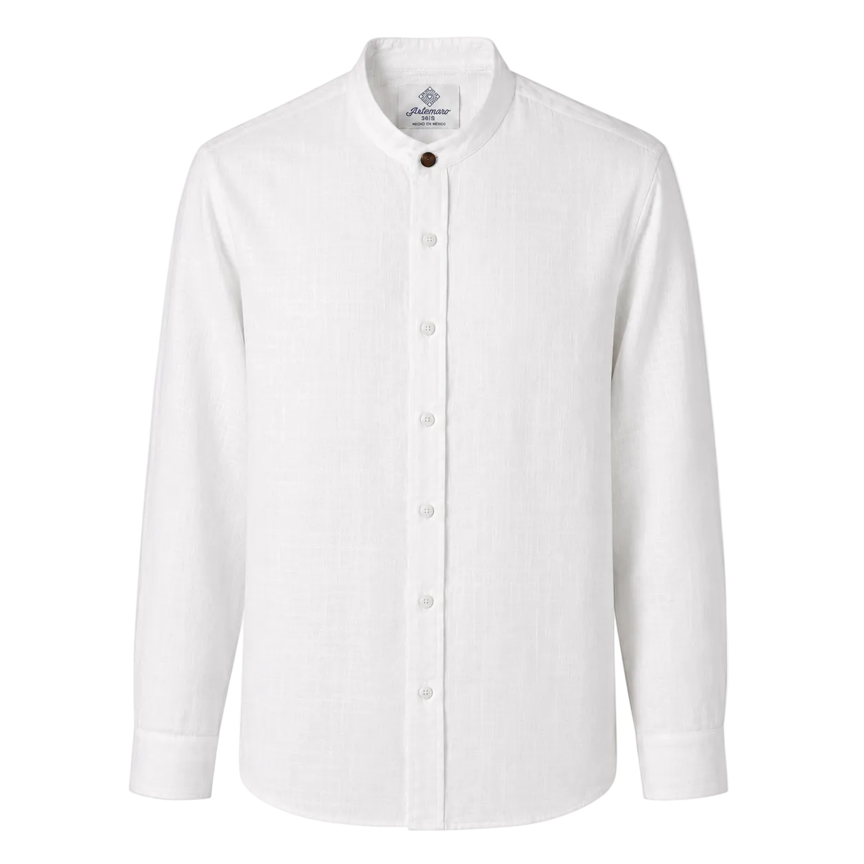 CAMISA MAO BLANCA