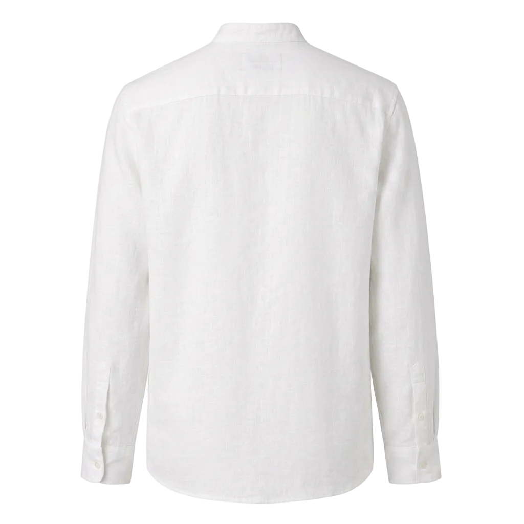 CAMISA MAO BLANCA
