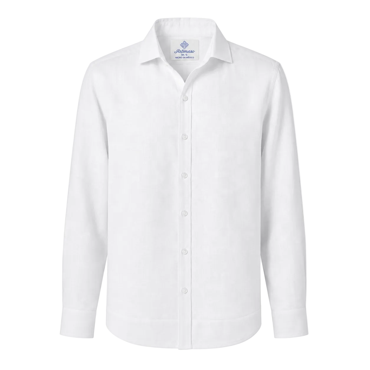 CAMISA CHAZARILLA BLANCA