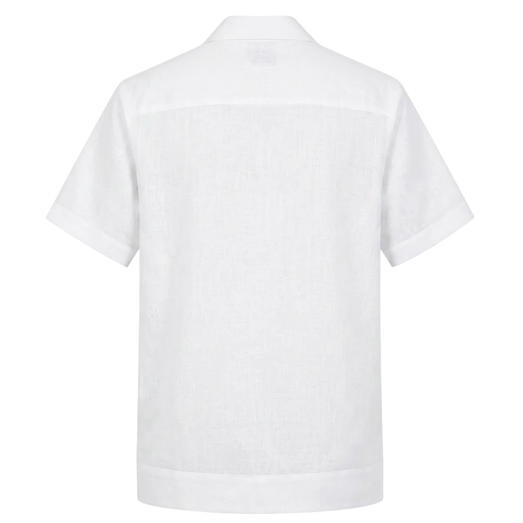 GUAYABERA CENIT BLANCA
