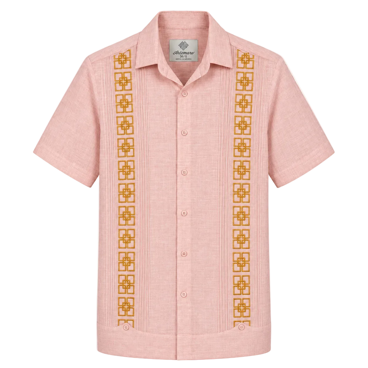 GUAYABERA CHI SALMÓN