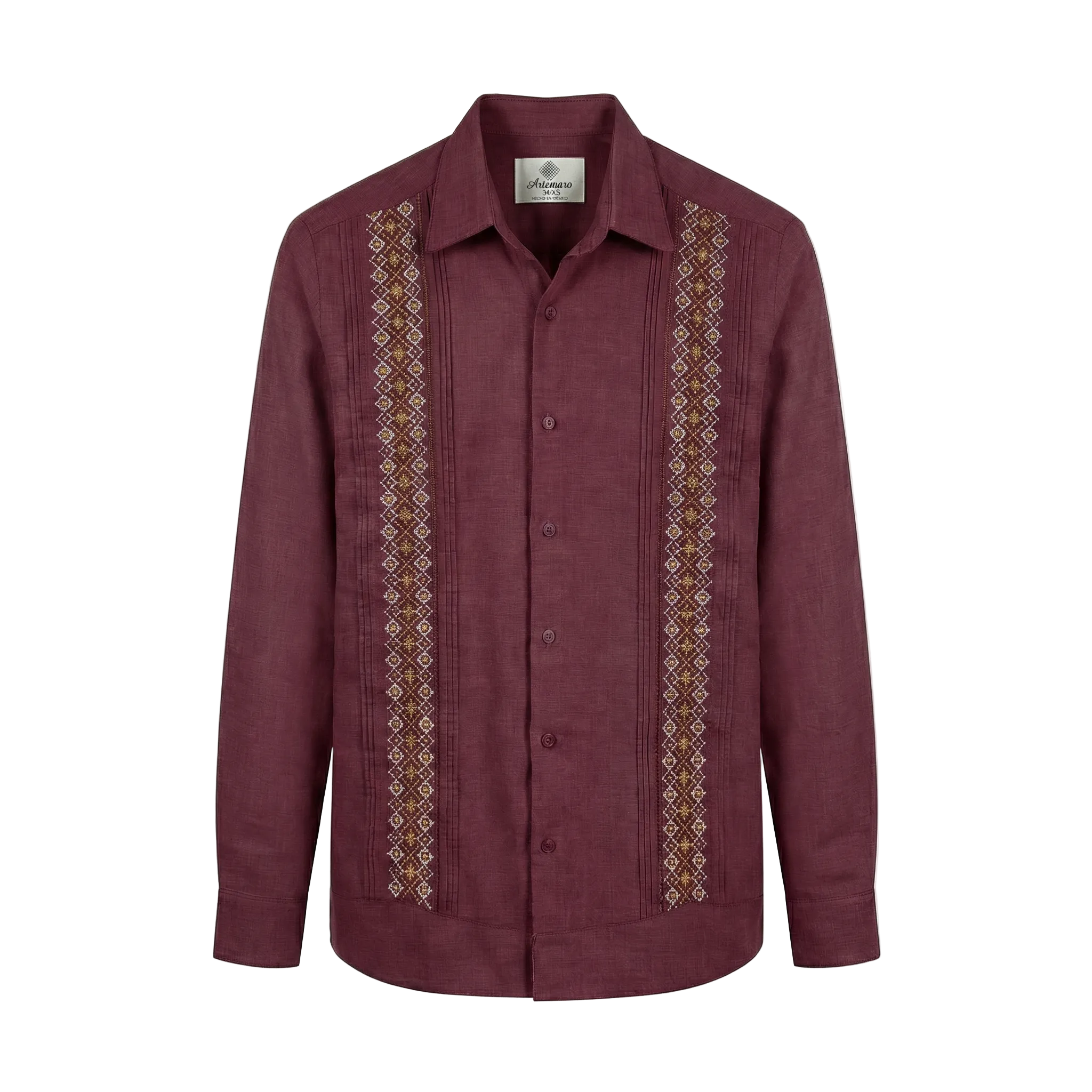 GUAYABERA CONSTELACIÓN VINO