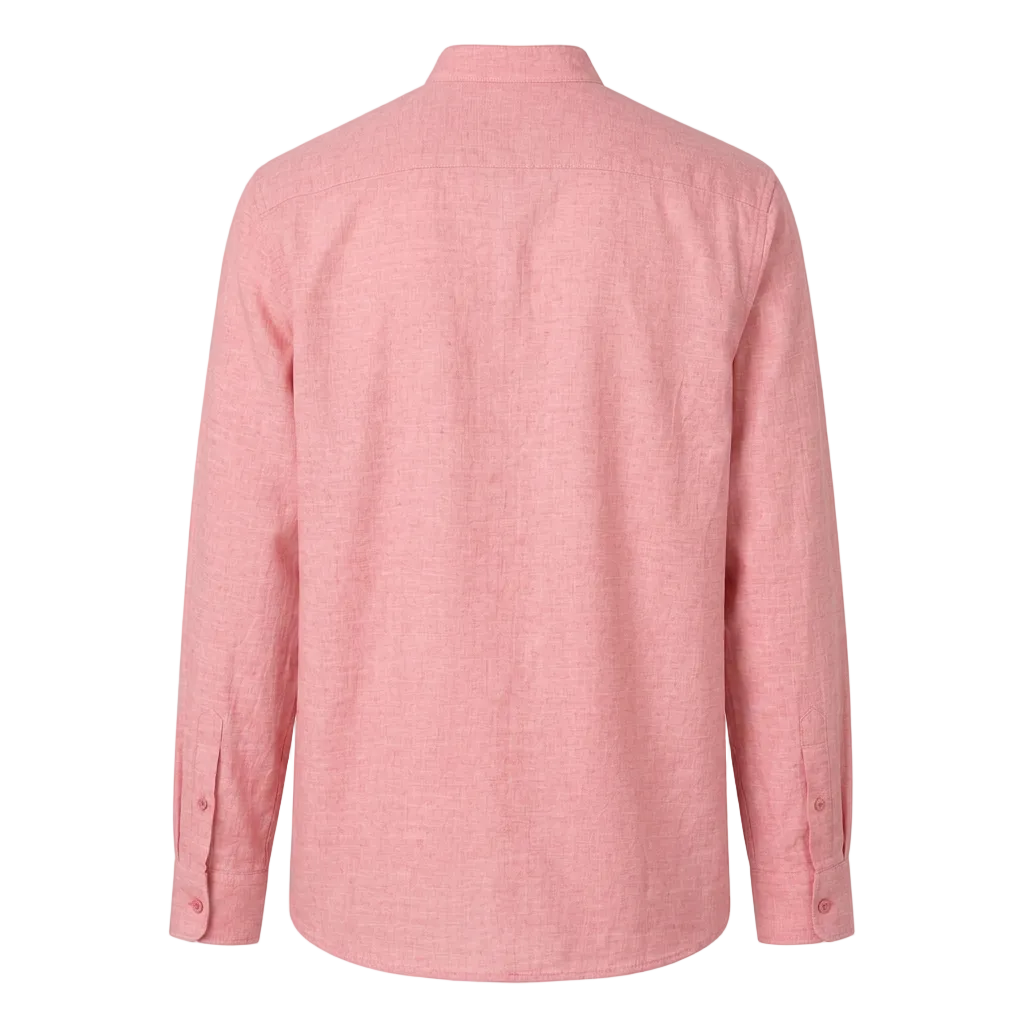 CAMISA MAO CORAL