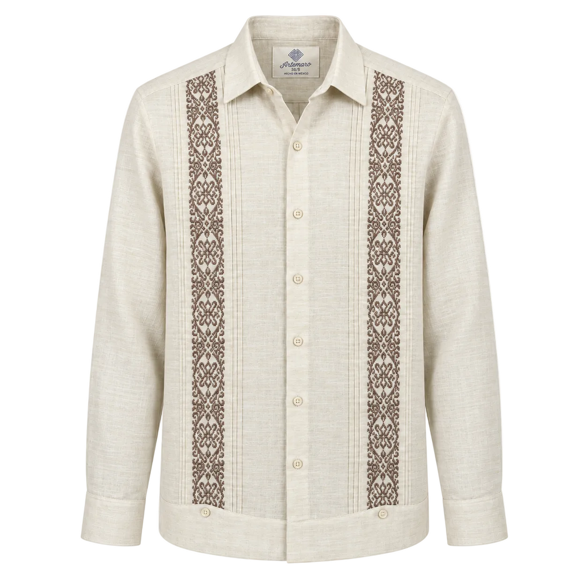 GUAYABERA DE LA CRUZ
