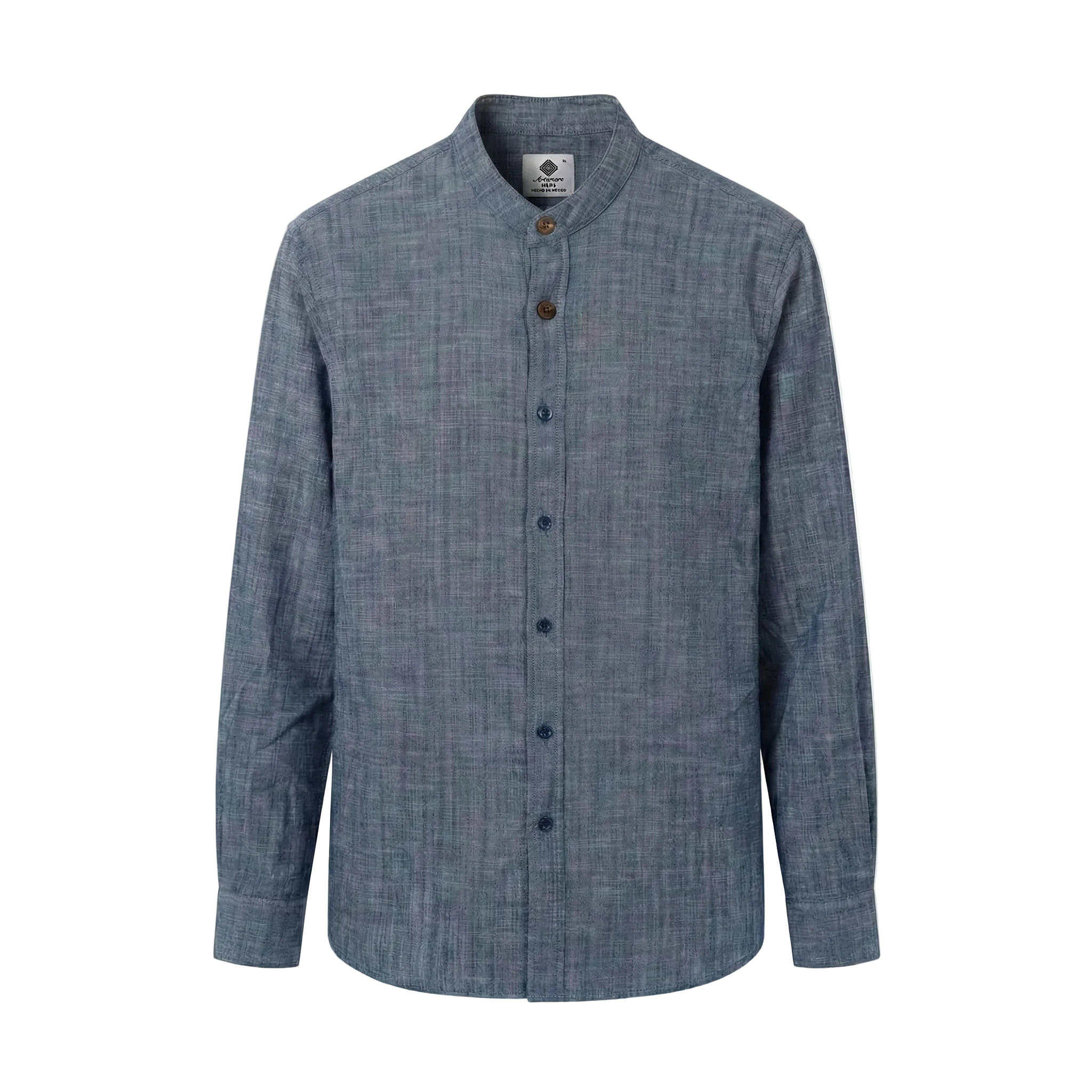 CAMISA MAO ENERGY NEO AZUL