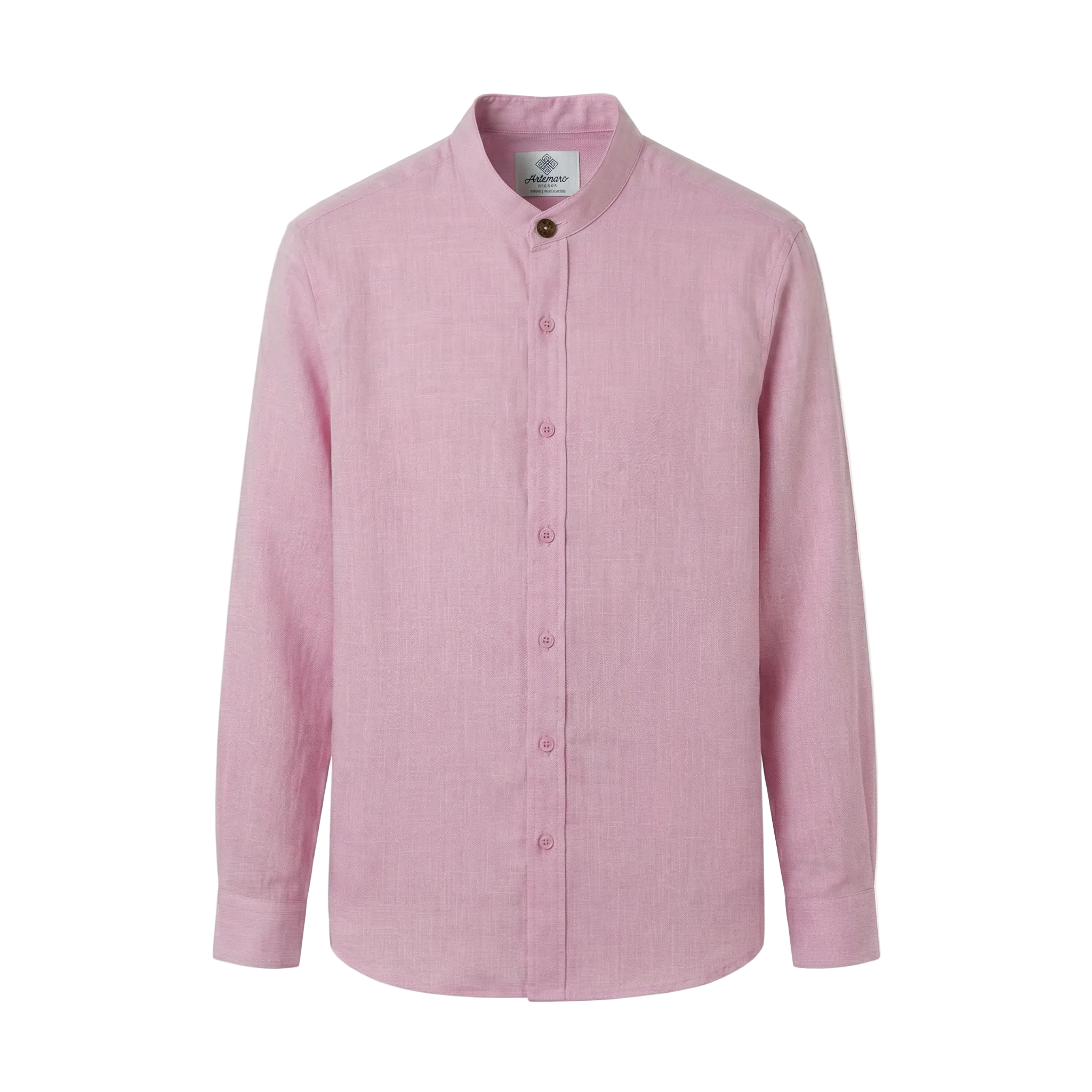 CAMISA MAO ROSA