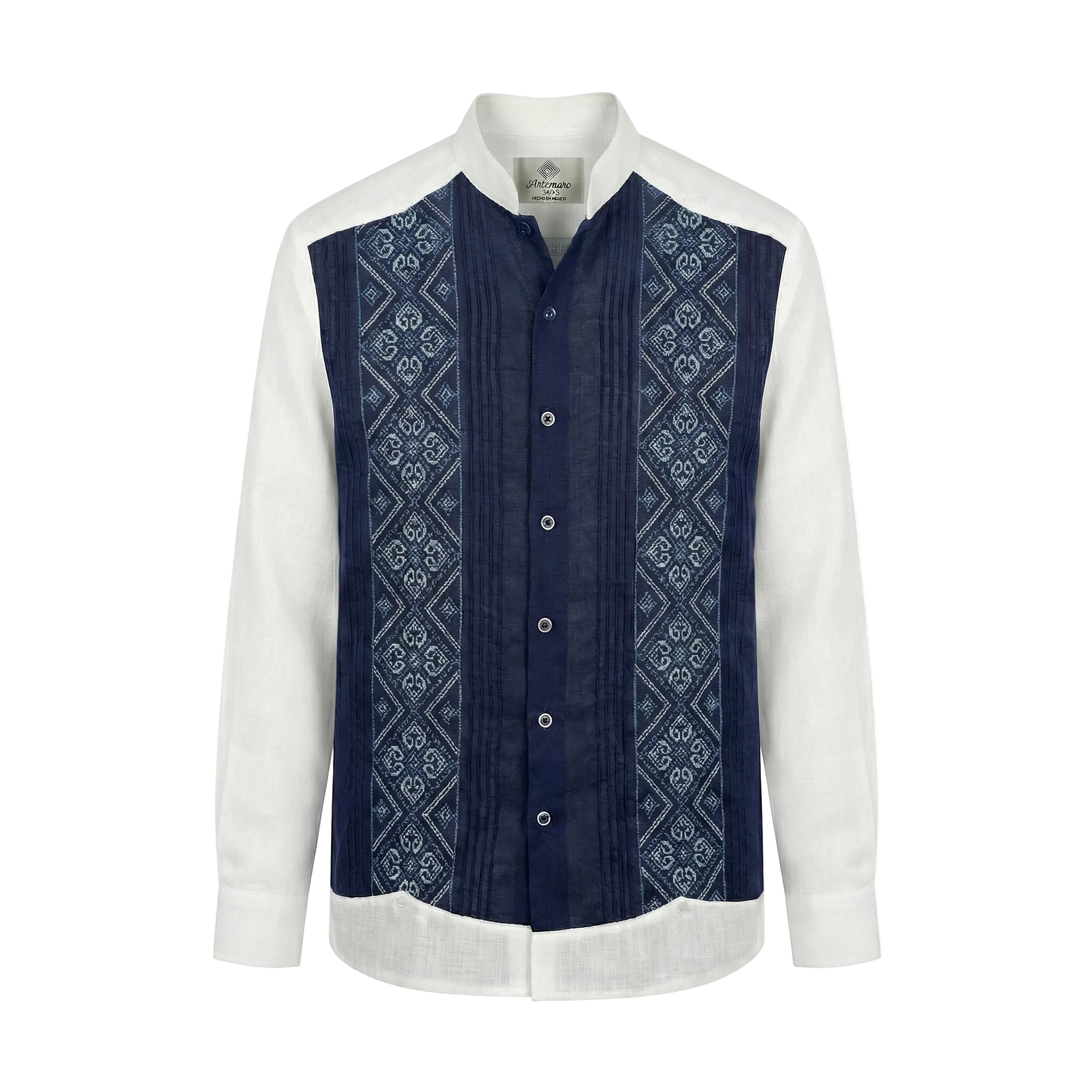 GUAYABERA HOLGUIN MARINO