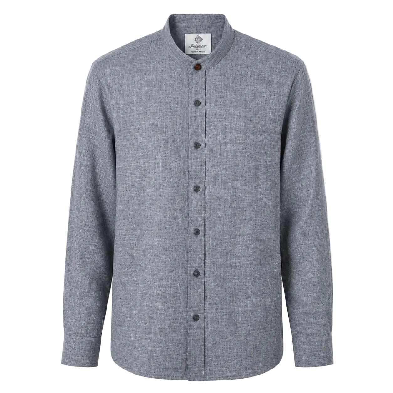 CAMISA MAO ENERGY NEO GRIS