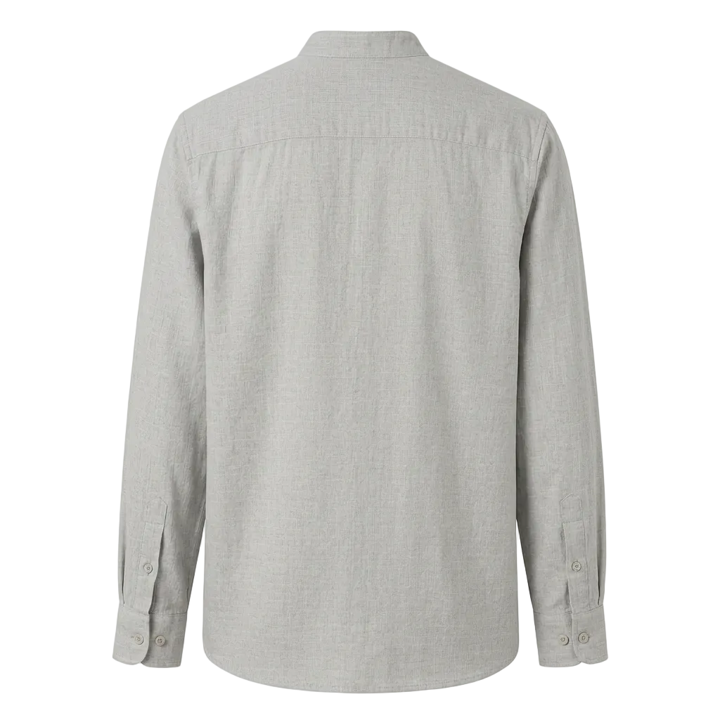 CAMISA MAO ORIGY GRIS