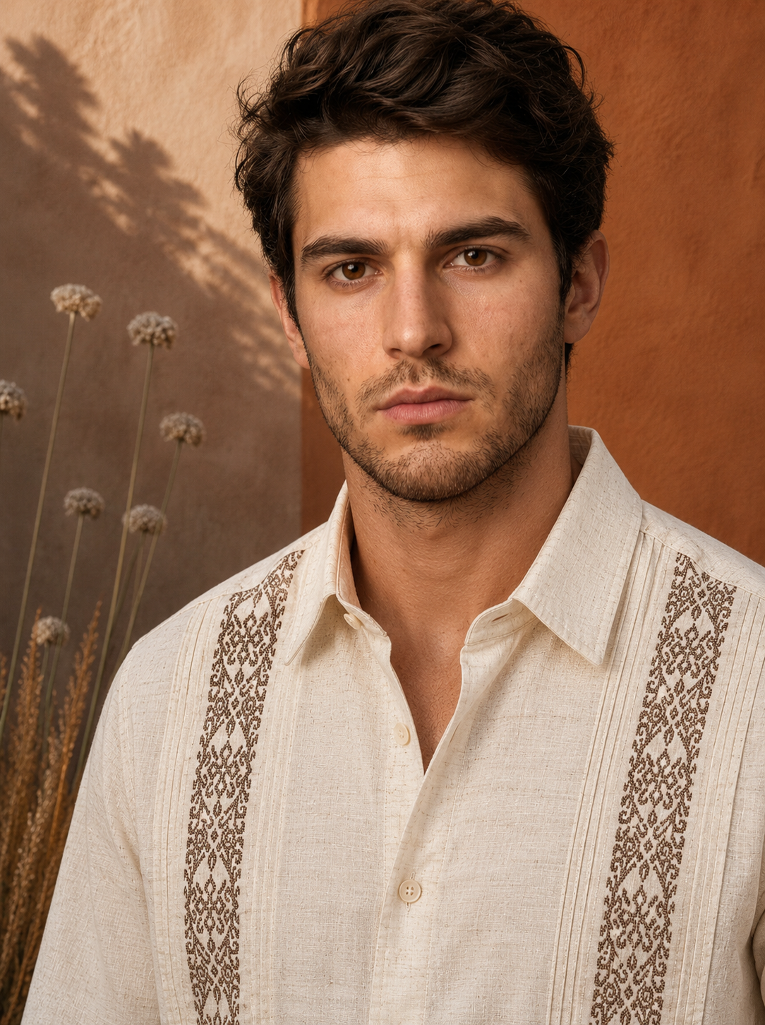 GUAYABERA DE LA CRUZ