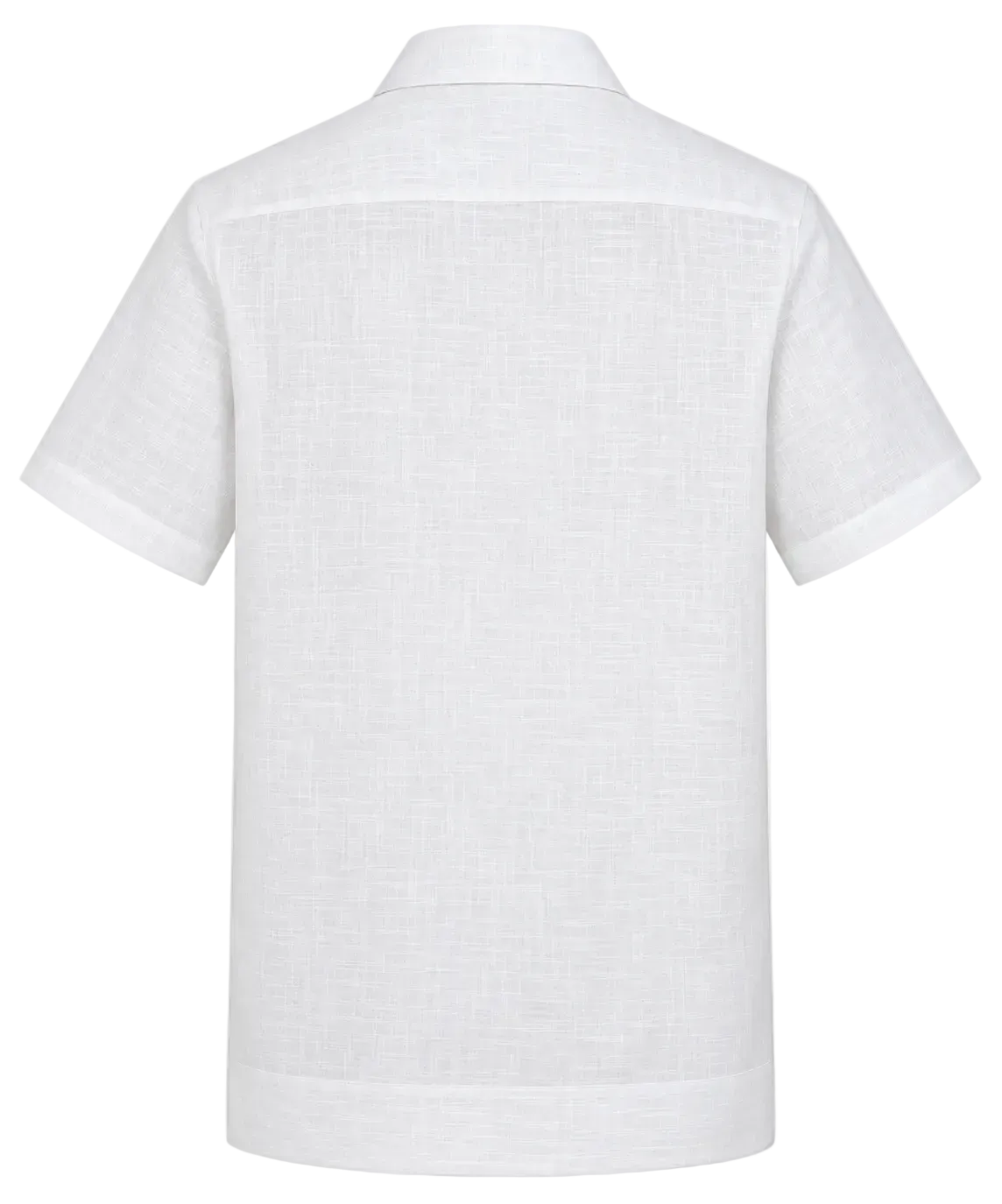 GUAYABERA NAAY BLANCO