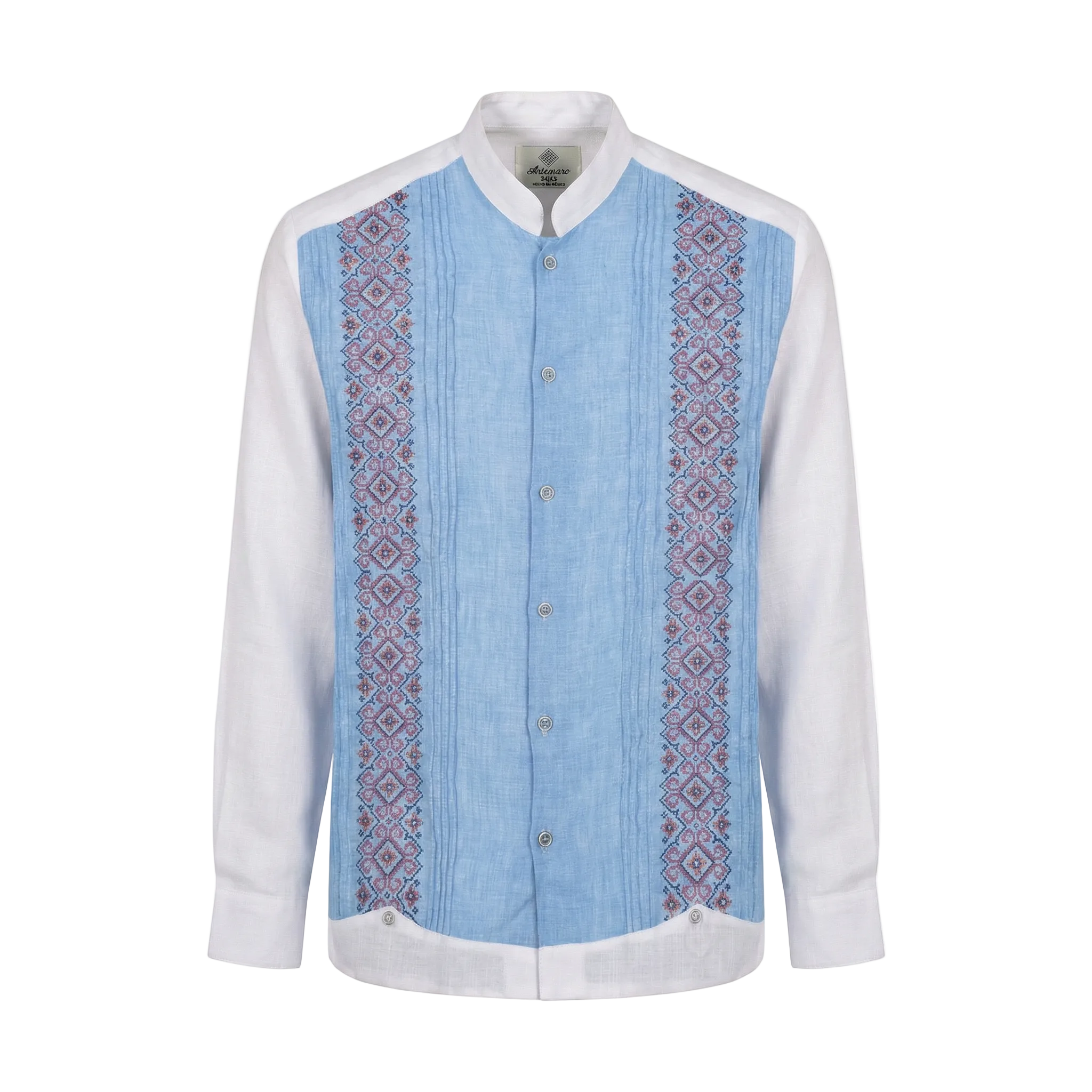 GUAYABERA HOLGUIN CELESTE