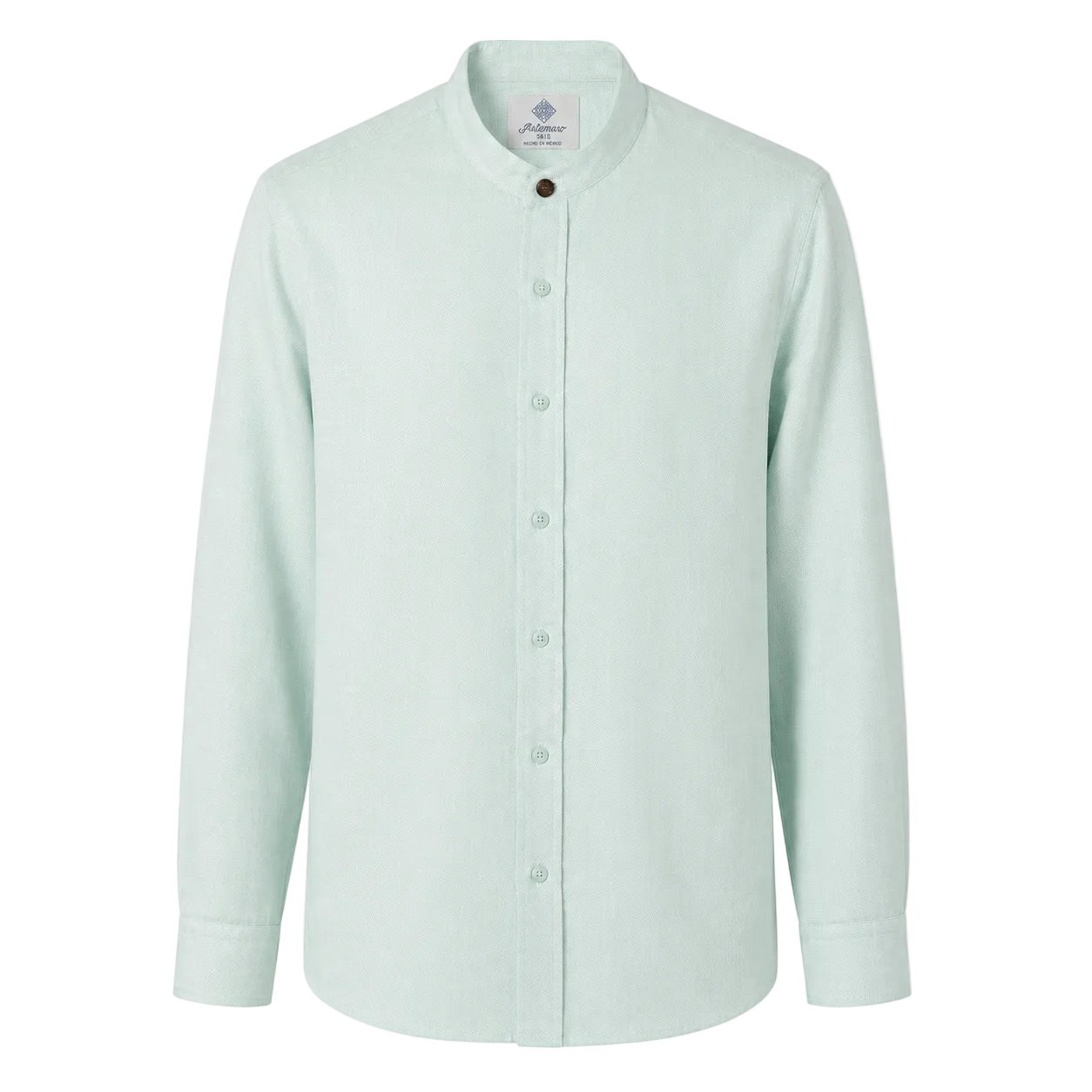 CAMISA MAO INSIDER AQUA