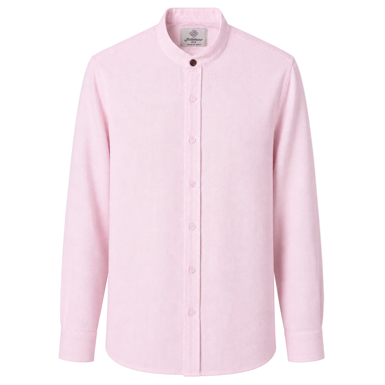 CAMISA MAO INSIDER ROSA
