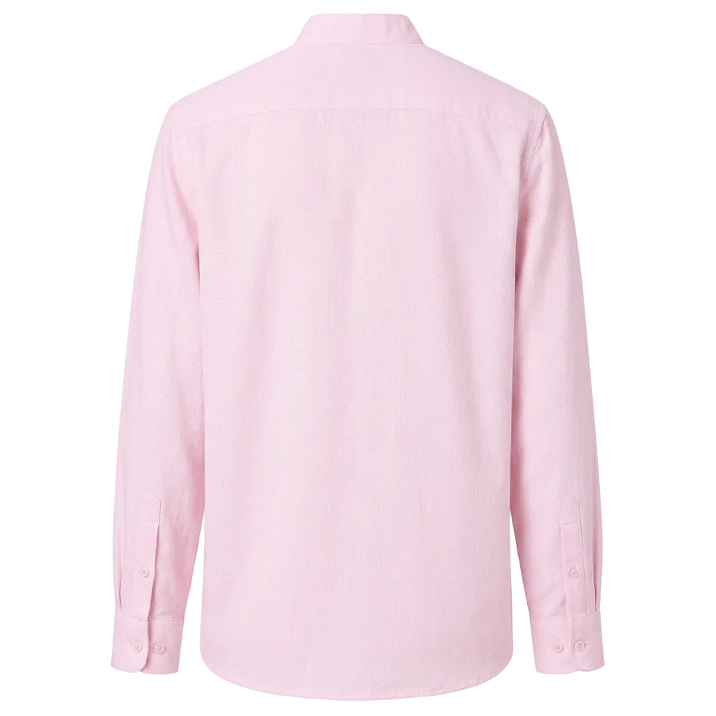 CAMISA MAO INSIDER ROSA