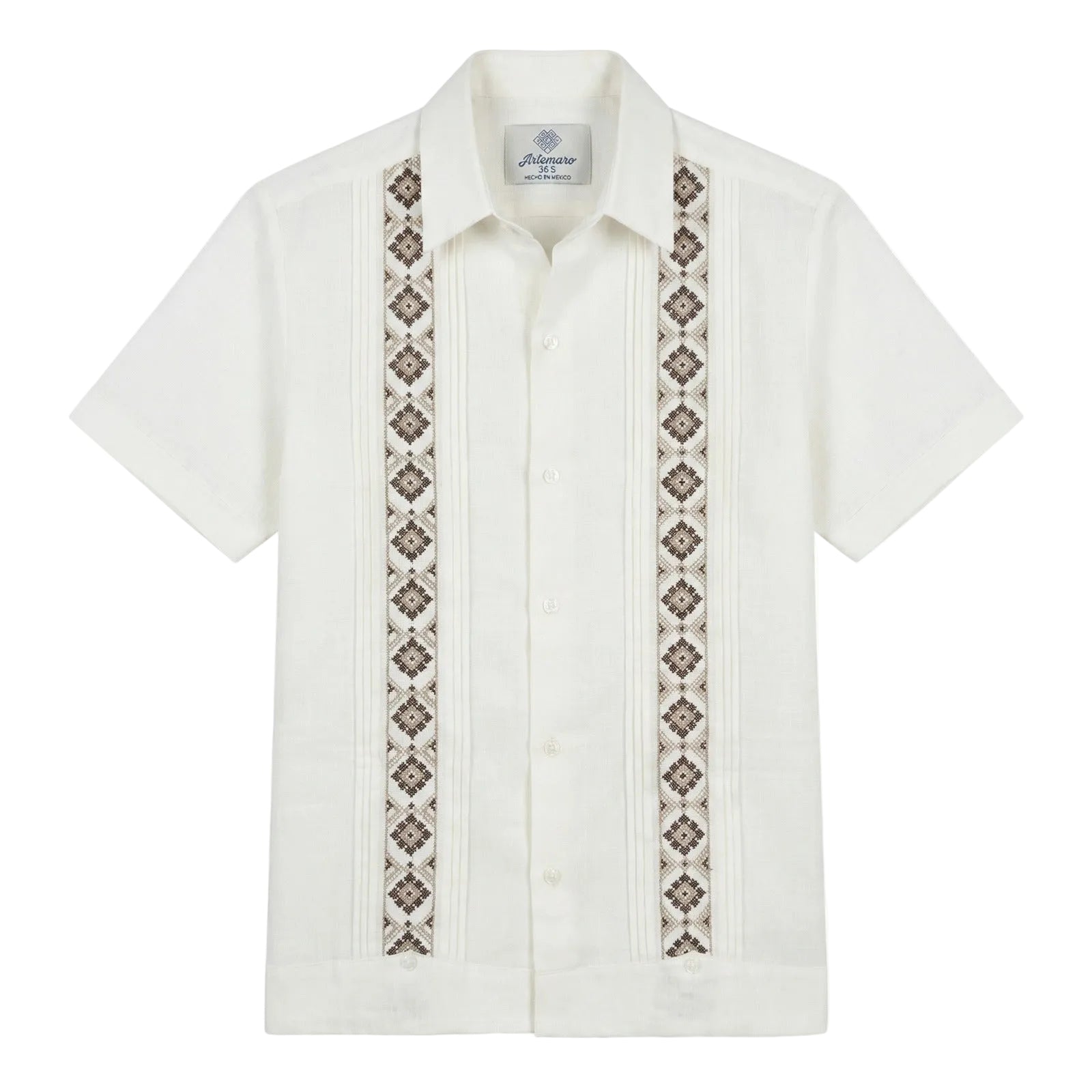 GUAYABERA ISLA BLANCA
