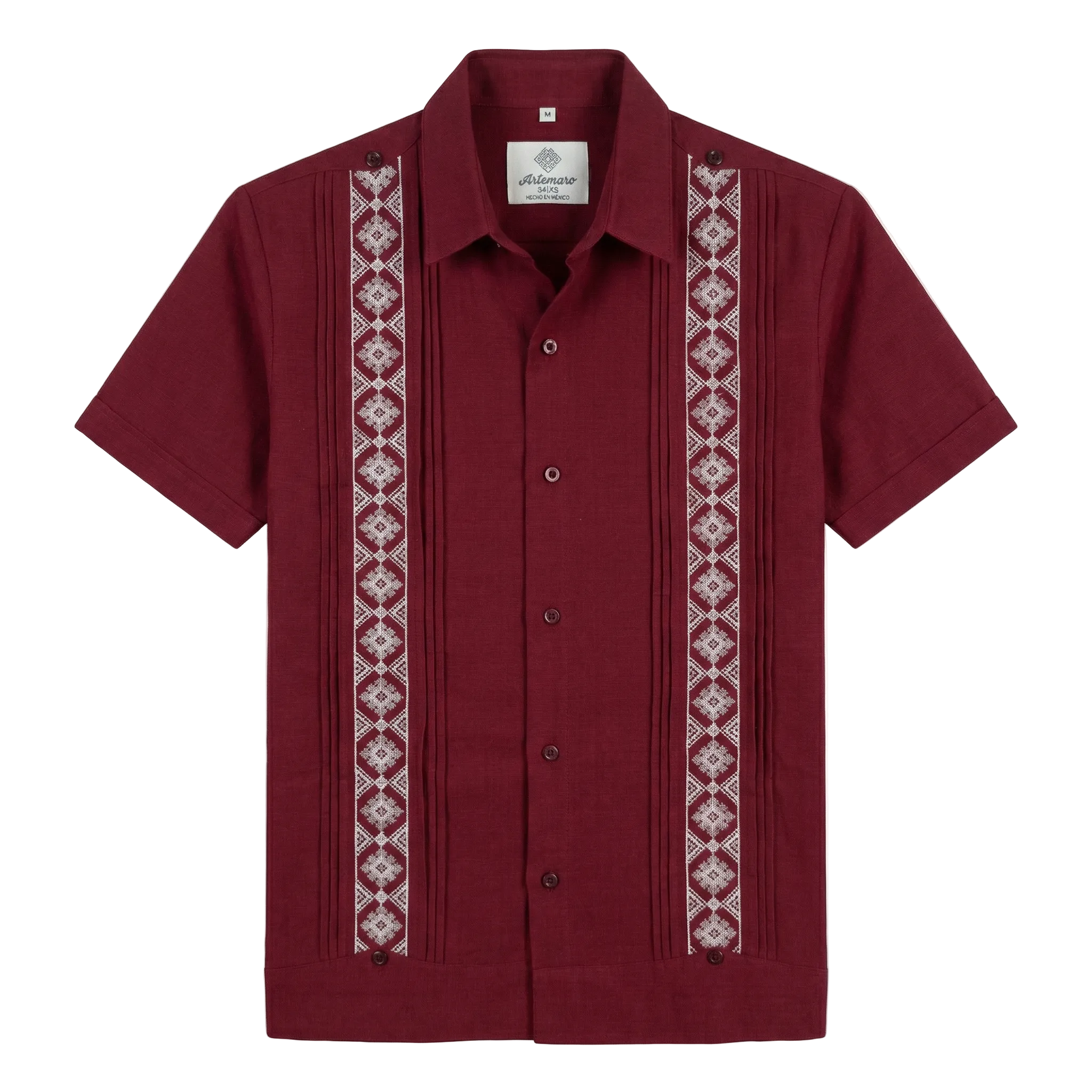 GUAYABERA ISLA TINTO