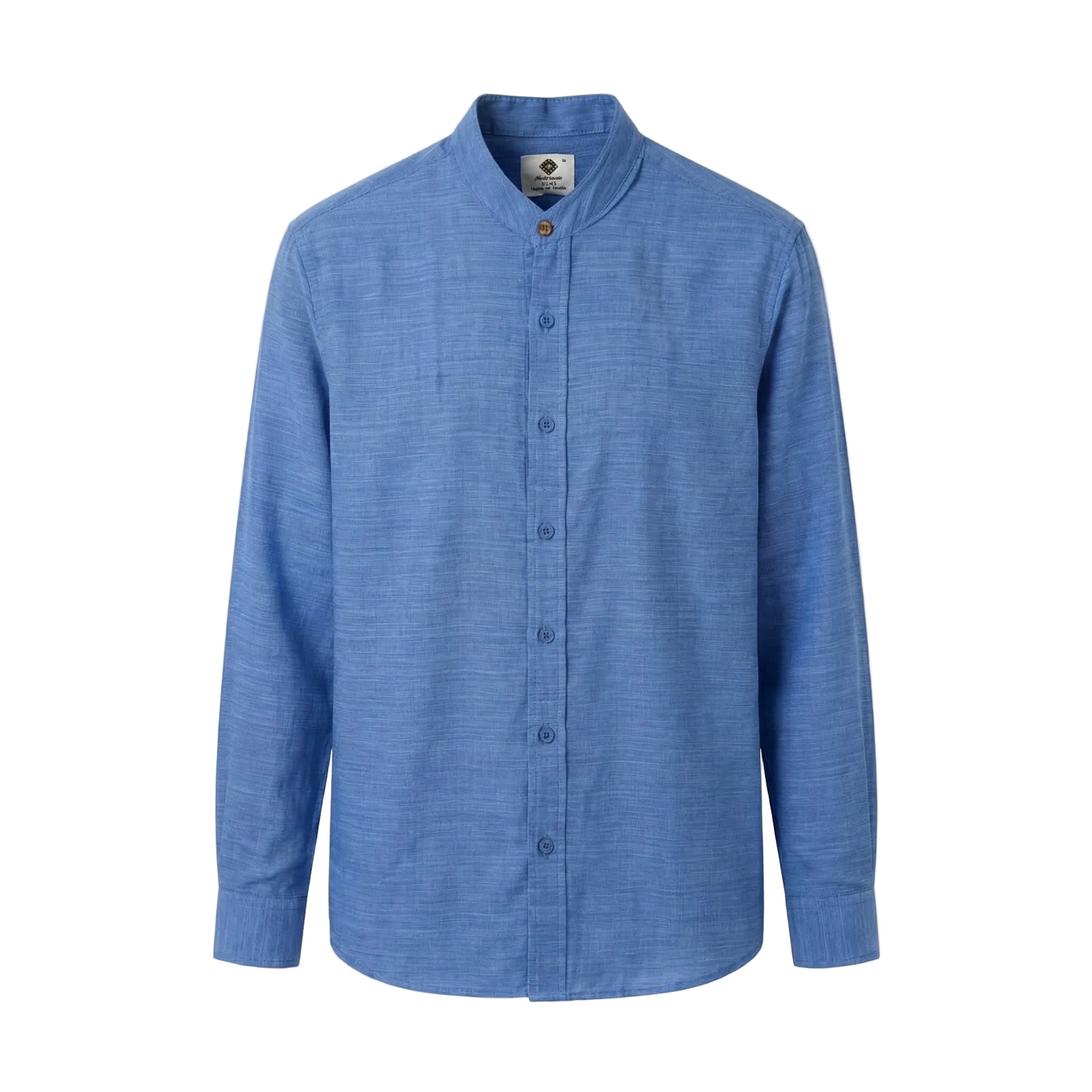 CAMISA MAO CLASSIC BLUE