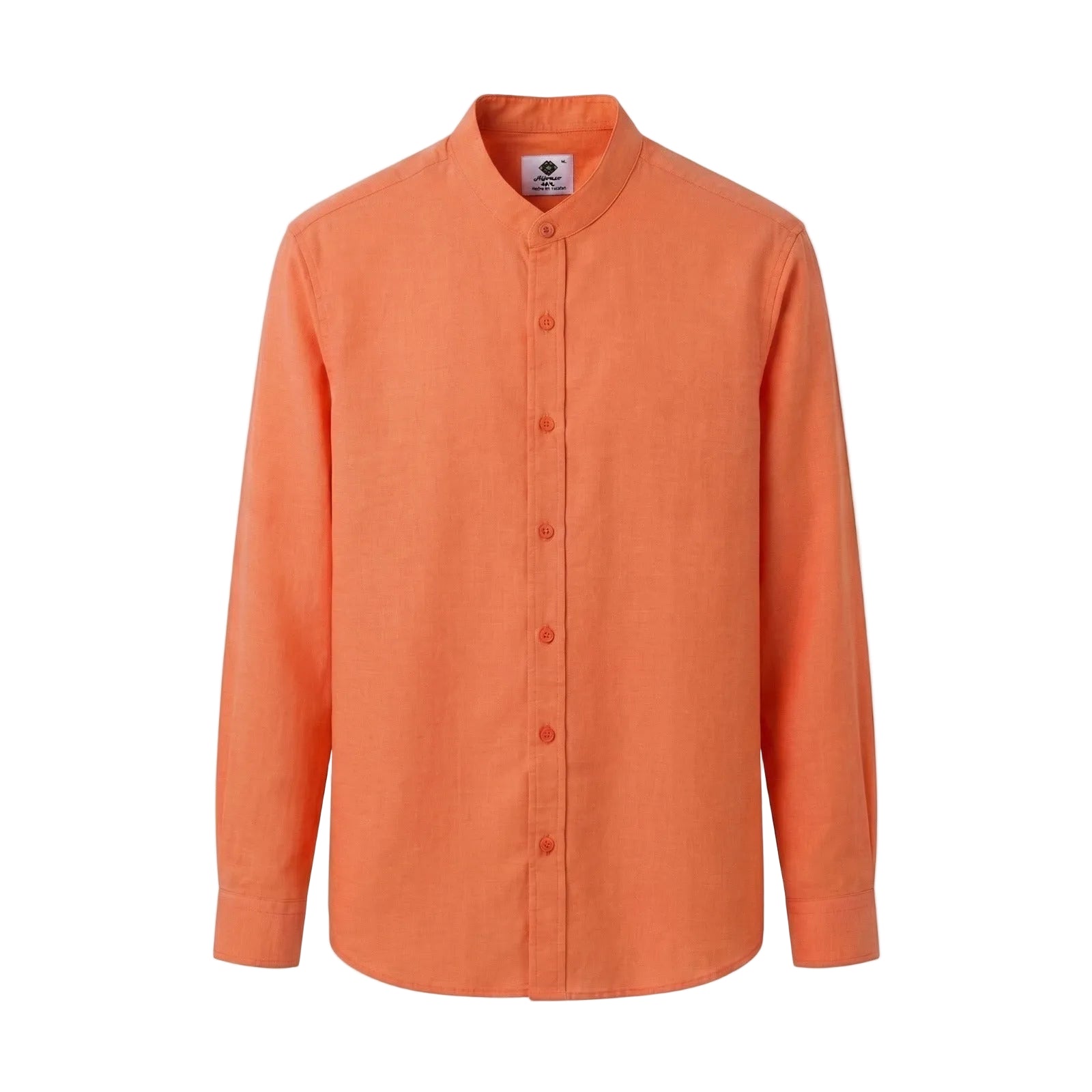 CAMISA MAO NARANJA