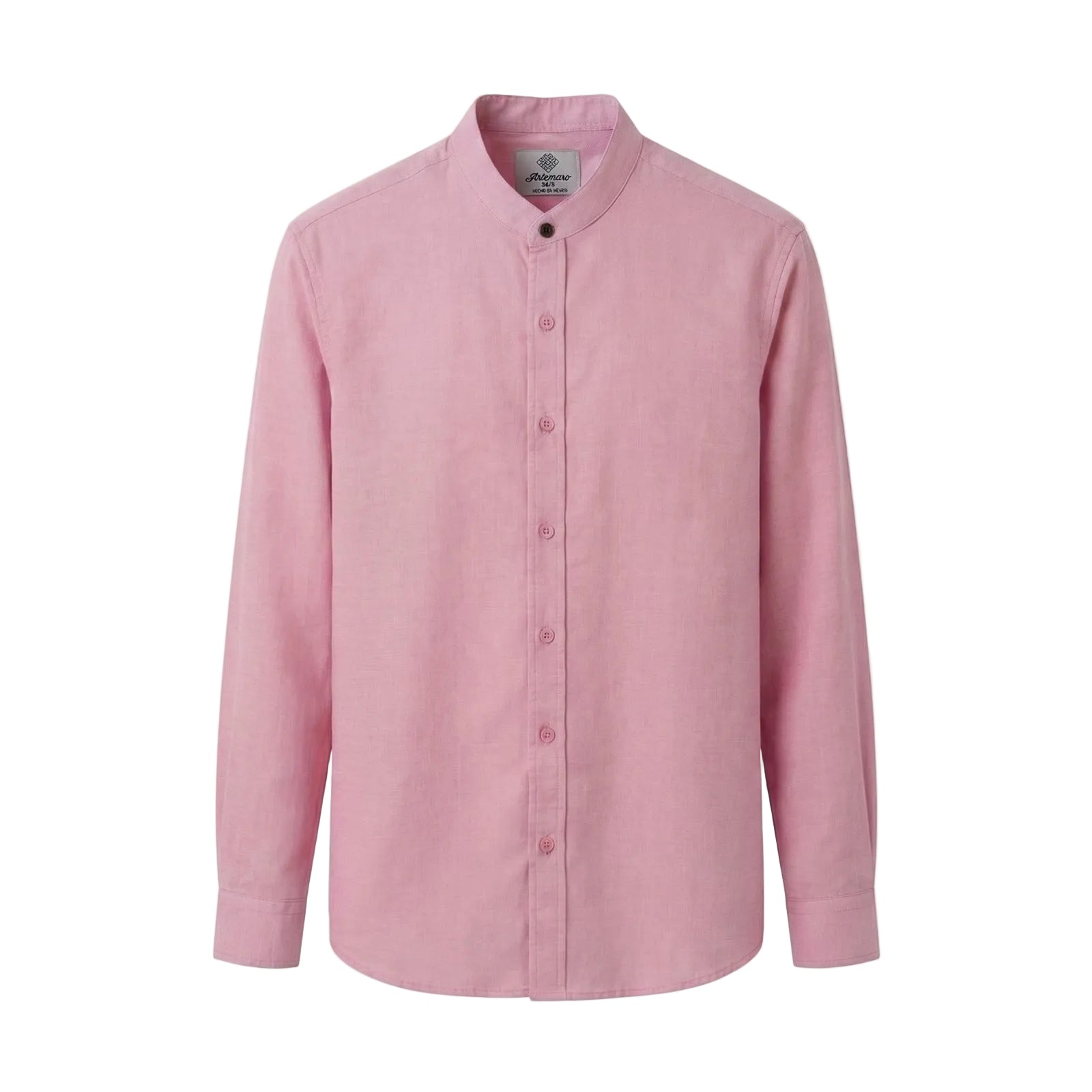 CAMISA MAO CORAL