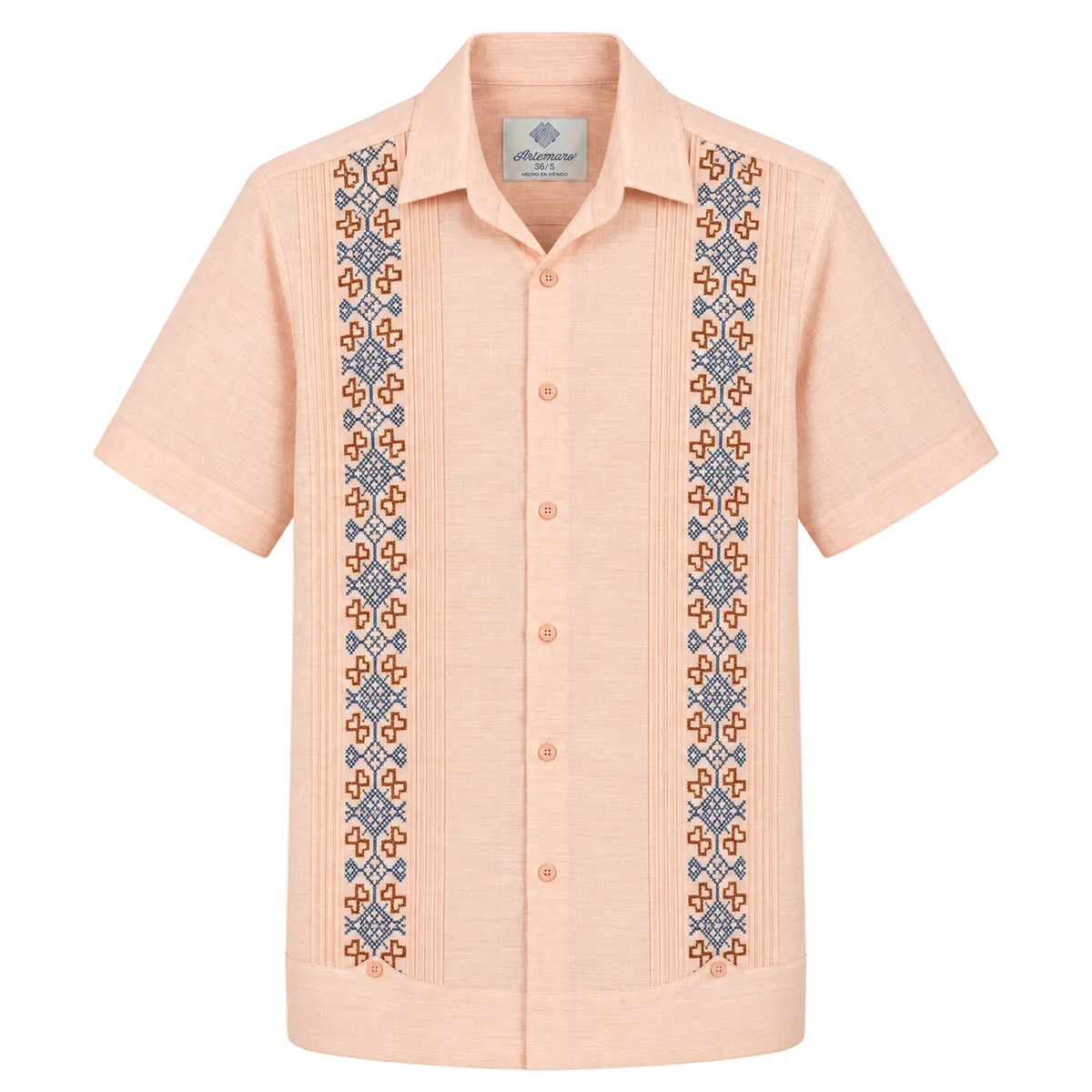GUAYABERA NAAY MELÓN