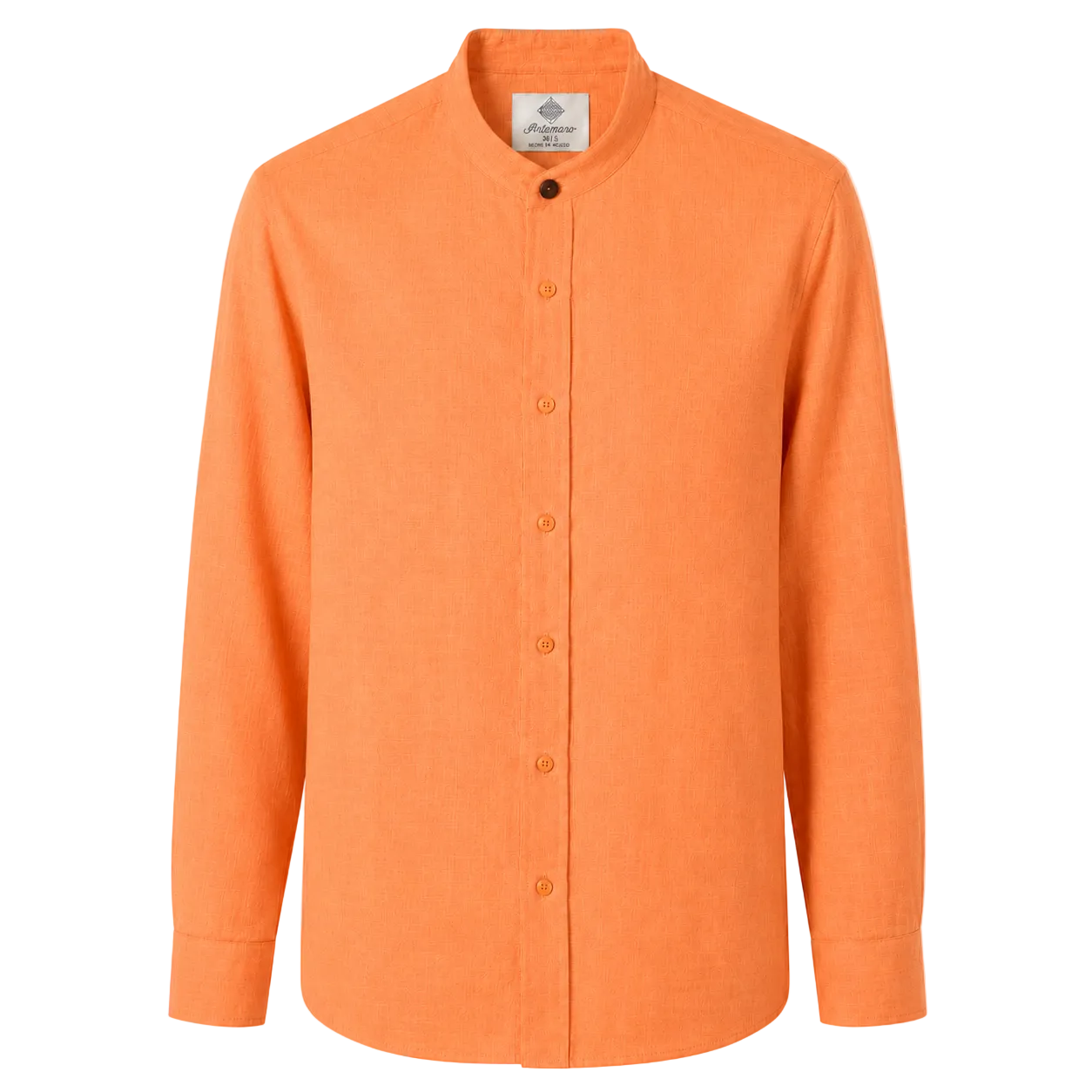 CAMISA MAO NARANJA