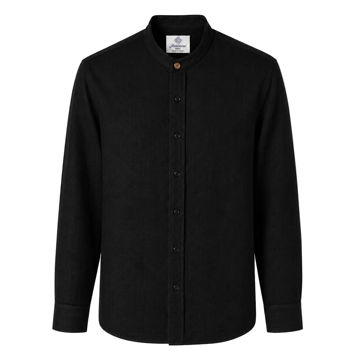 CAMISA MAO NEGRA