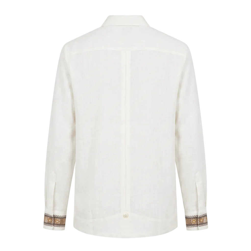 GUAYABERA NULL BEIGE