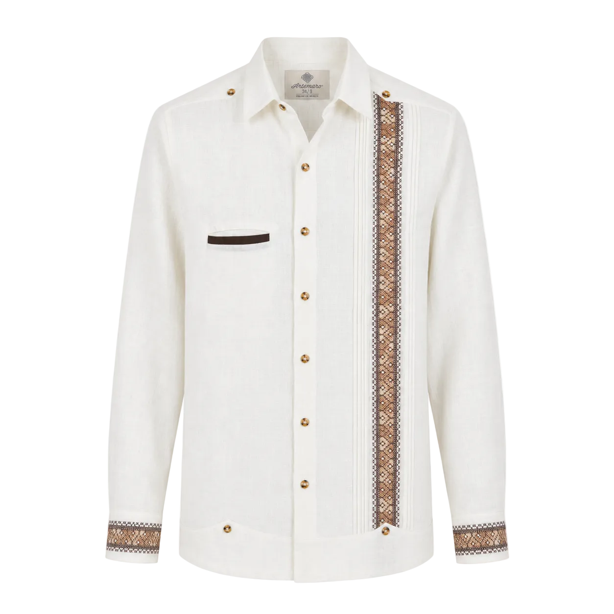 GUAYABERA NULL BEIGE