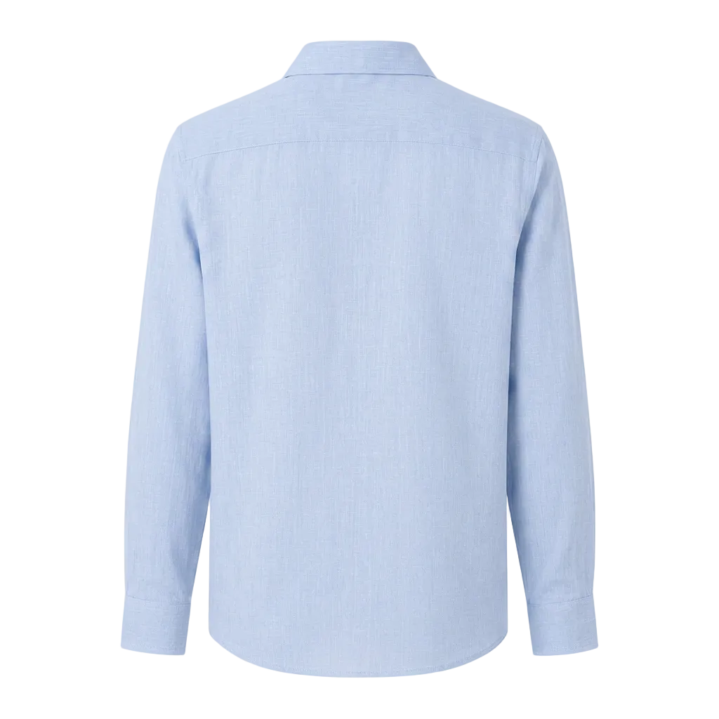 CAMISA PURIFICACIÓN CELESTE