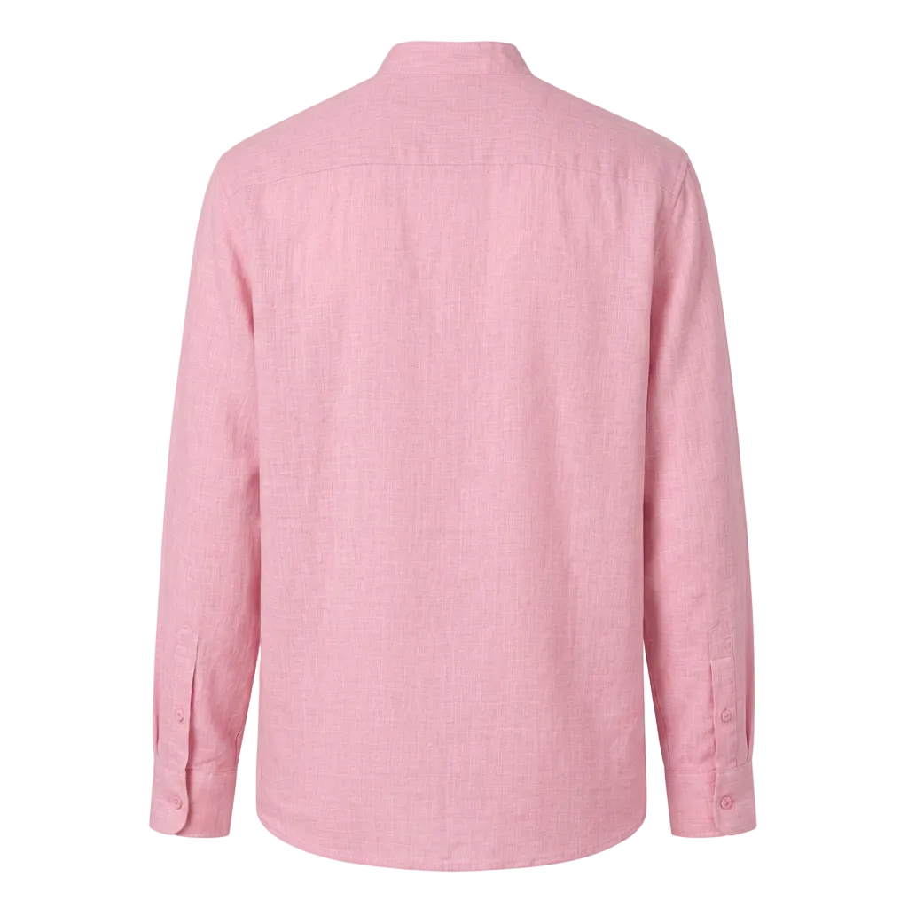 CAMISA MAO ROSA