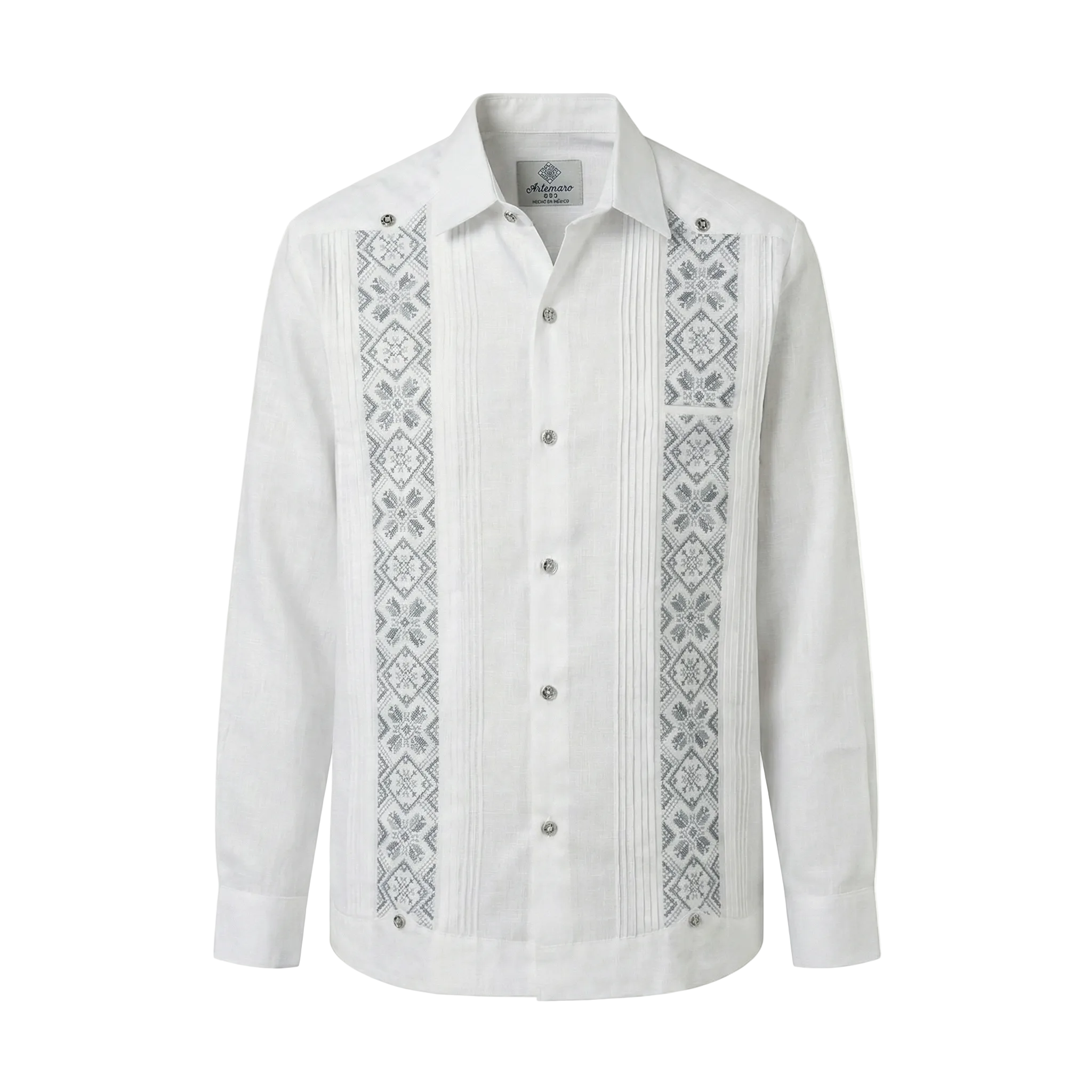 GUAYABERA SANTO BLANCA