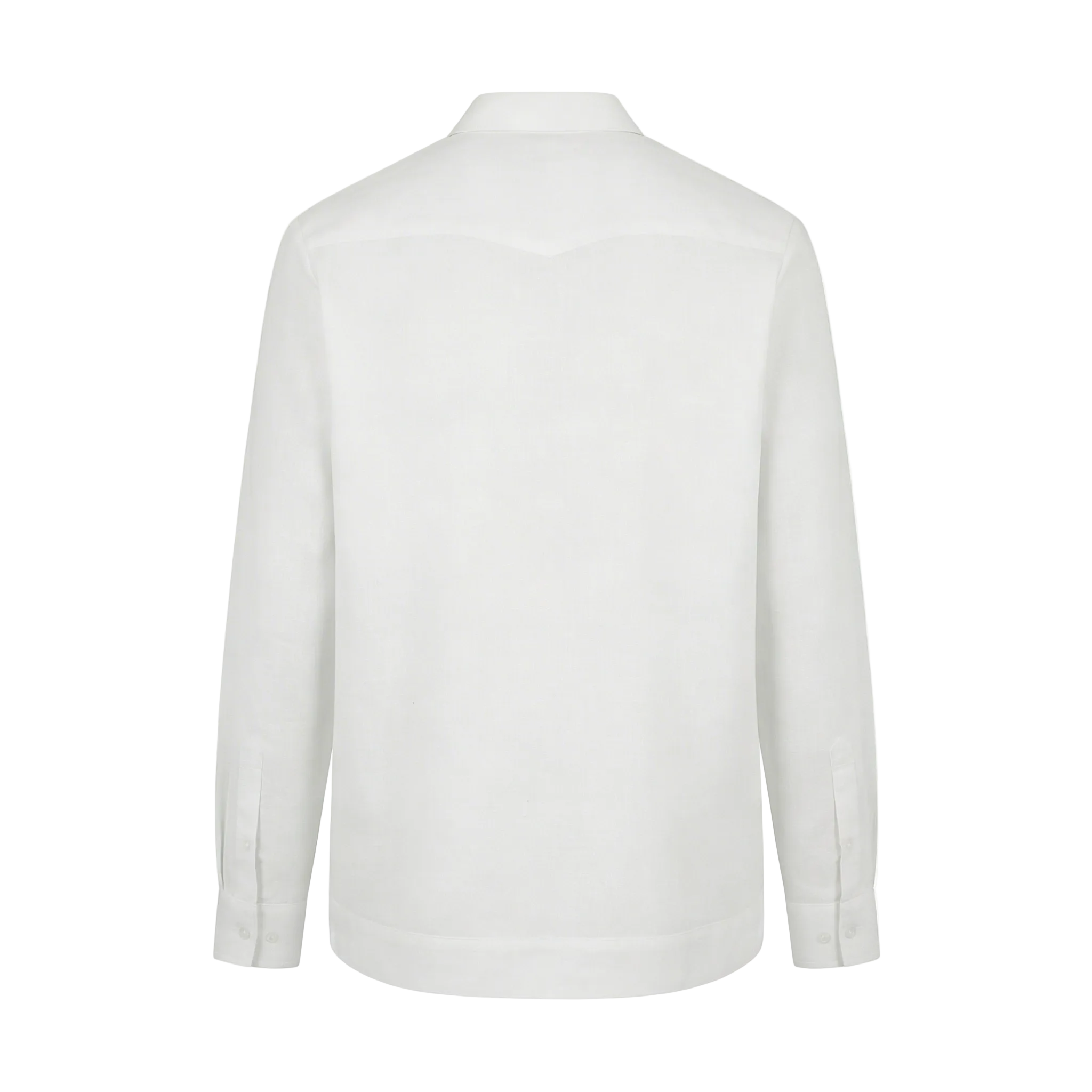 GUAYABERA TALAVERA BLANCA