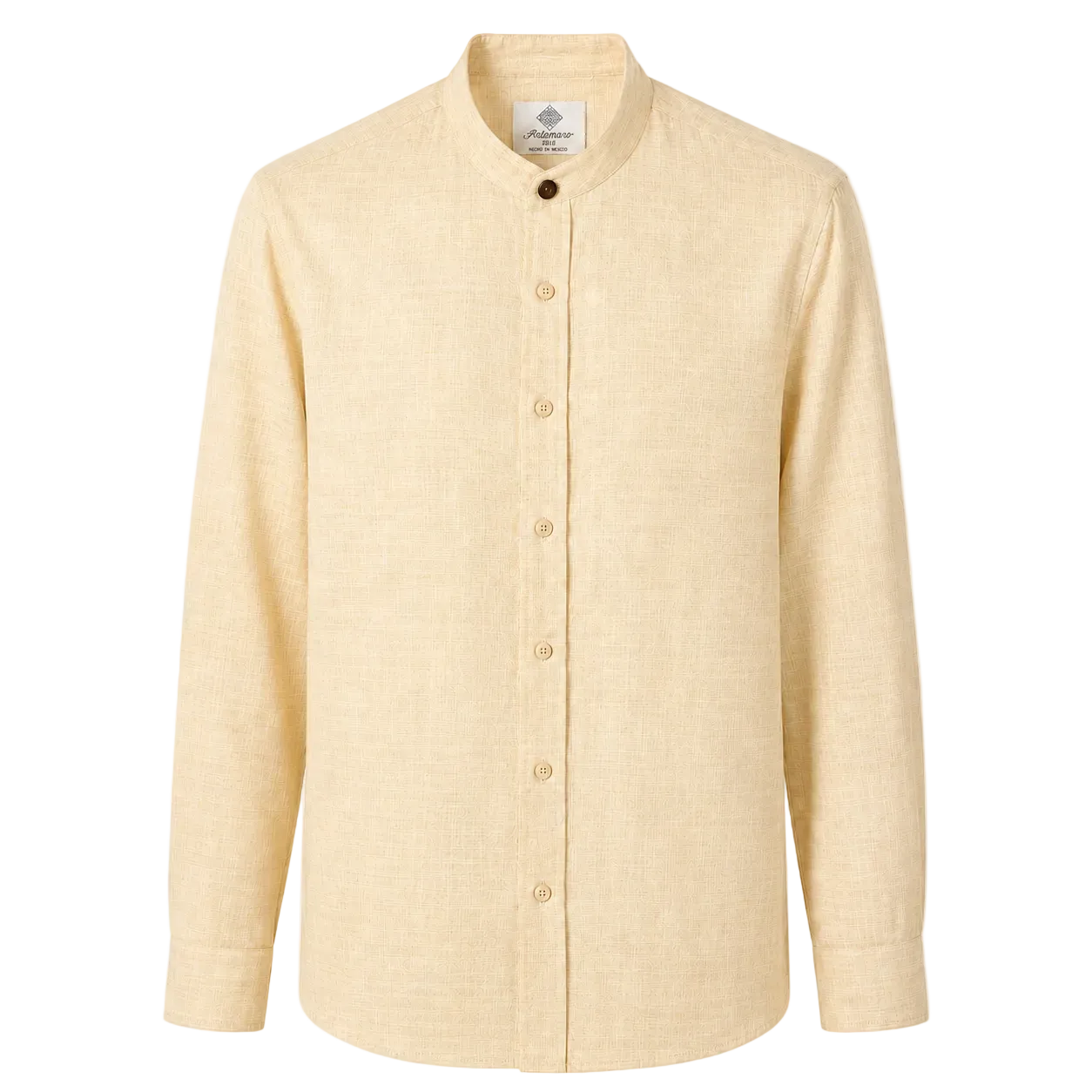 CAMISA MAO TRIGO
