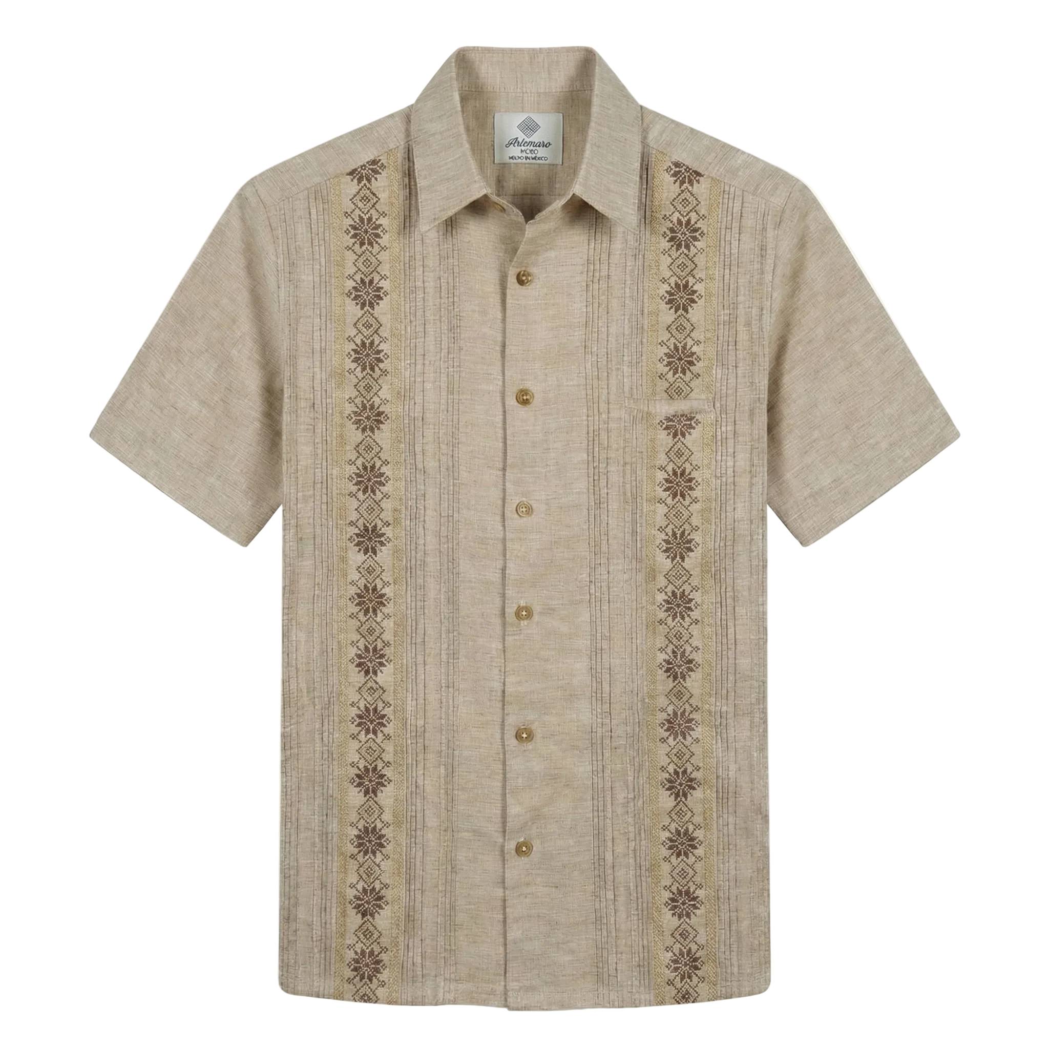 GUAYABERA TULÚM ARENA