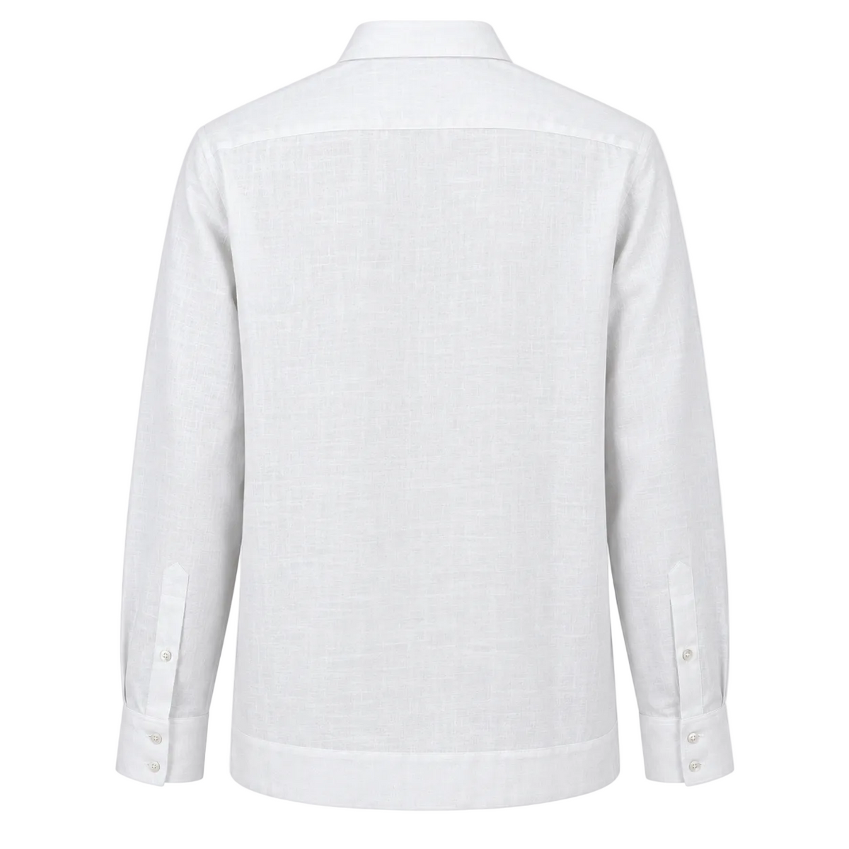 GUAYABERA YUCATECO BLANCA