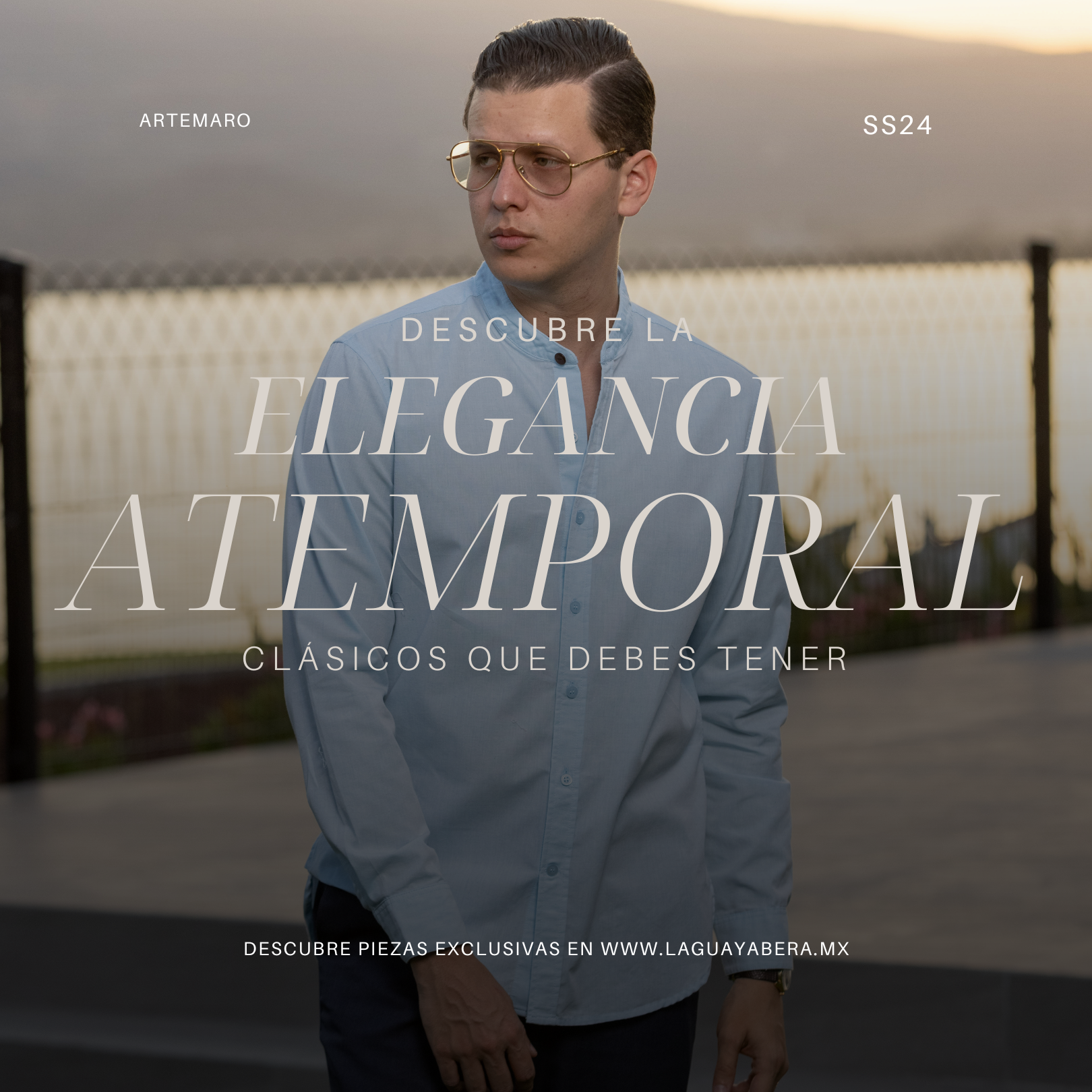 Básicos en el guardarropa de todo hombre