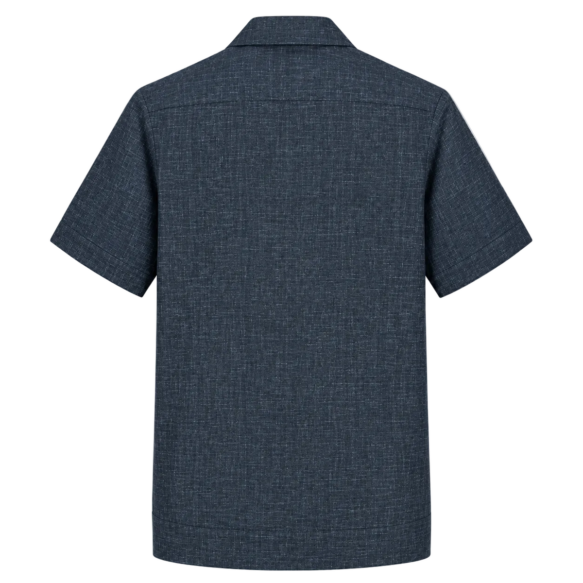 GUAYABERA ANDRÉ MEZCLILLA