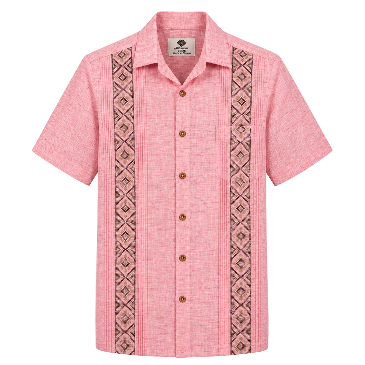 GUAYABERA ANDRÉ ROSA