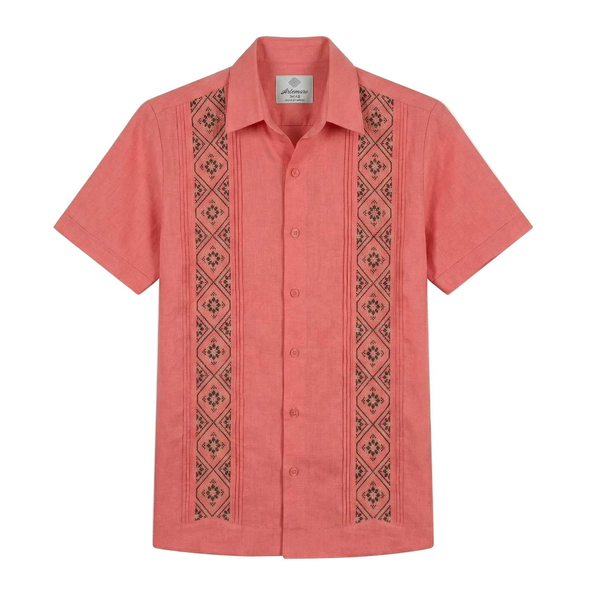 GUAYABERA ANDRÉ SALMÓN