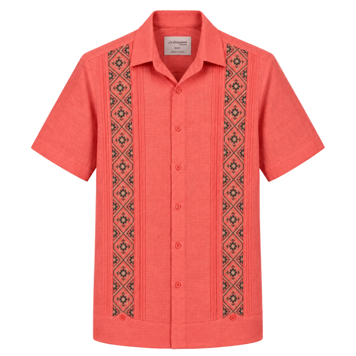GUAYABERA ANDRÉ SALMÓN