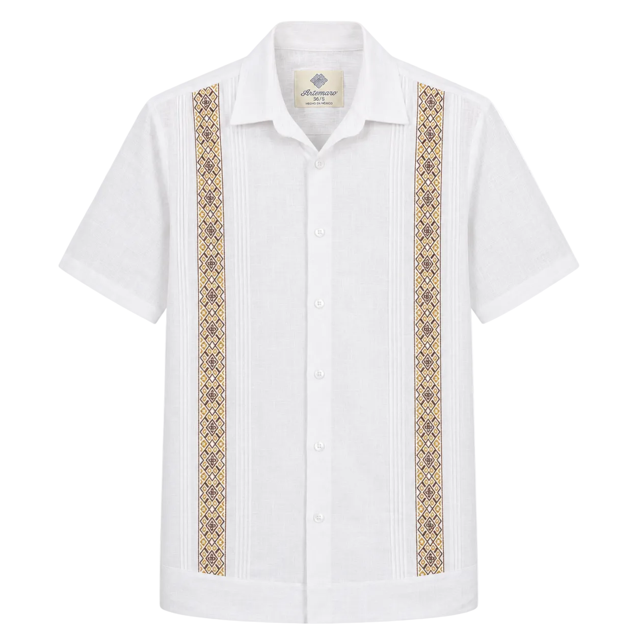 GUAYABERA ARTEMARO BLANCA