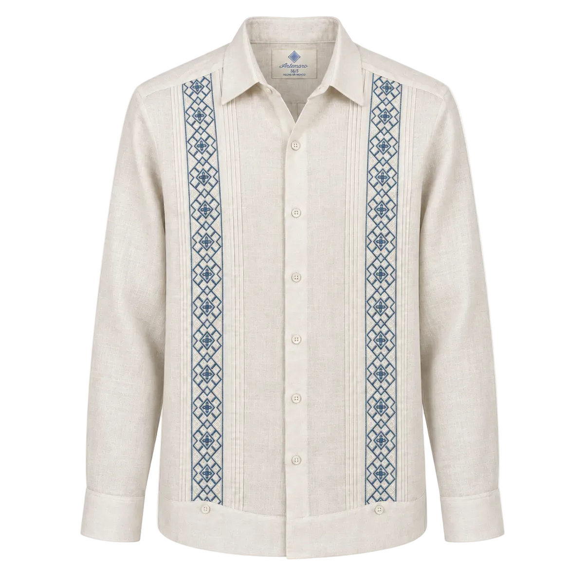 GUAYABERA ARTEMARO BEIGE