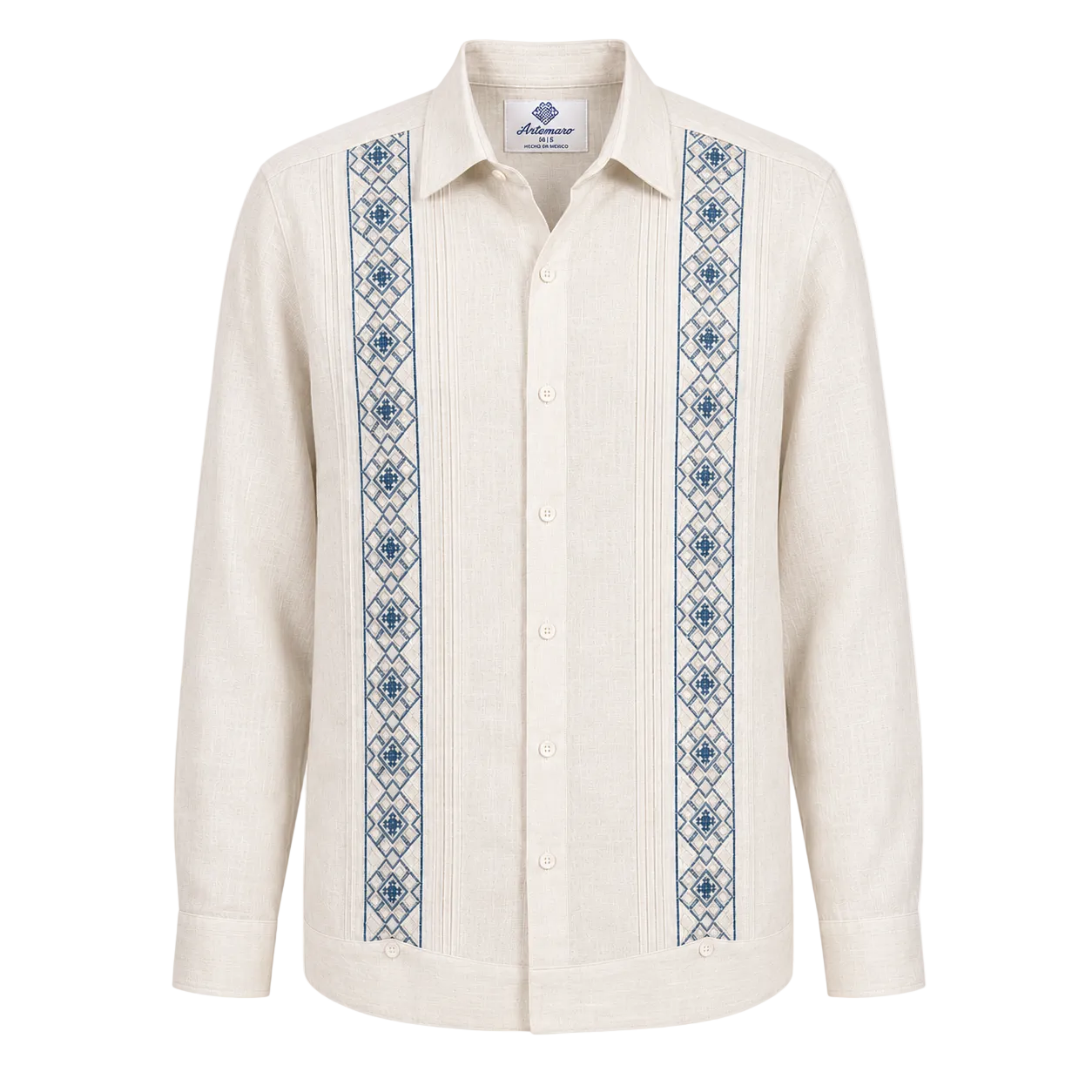 GUAYABERA ARTEMARO BEIGE